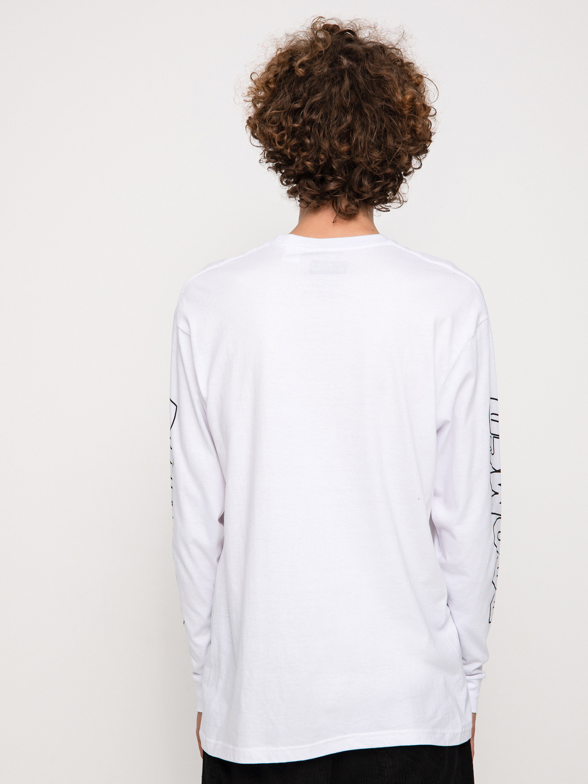 Longsleeve Etnies Doomed (white)