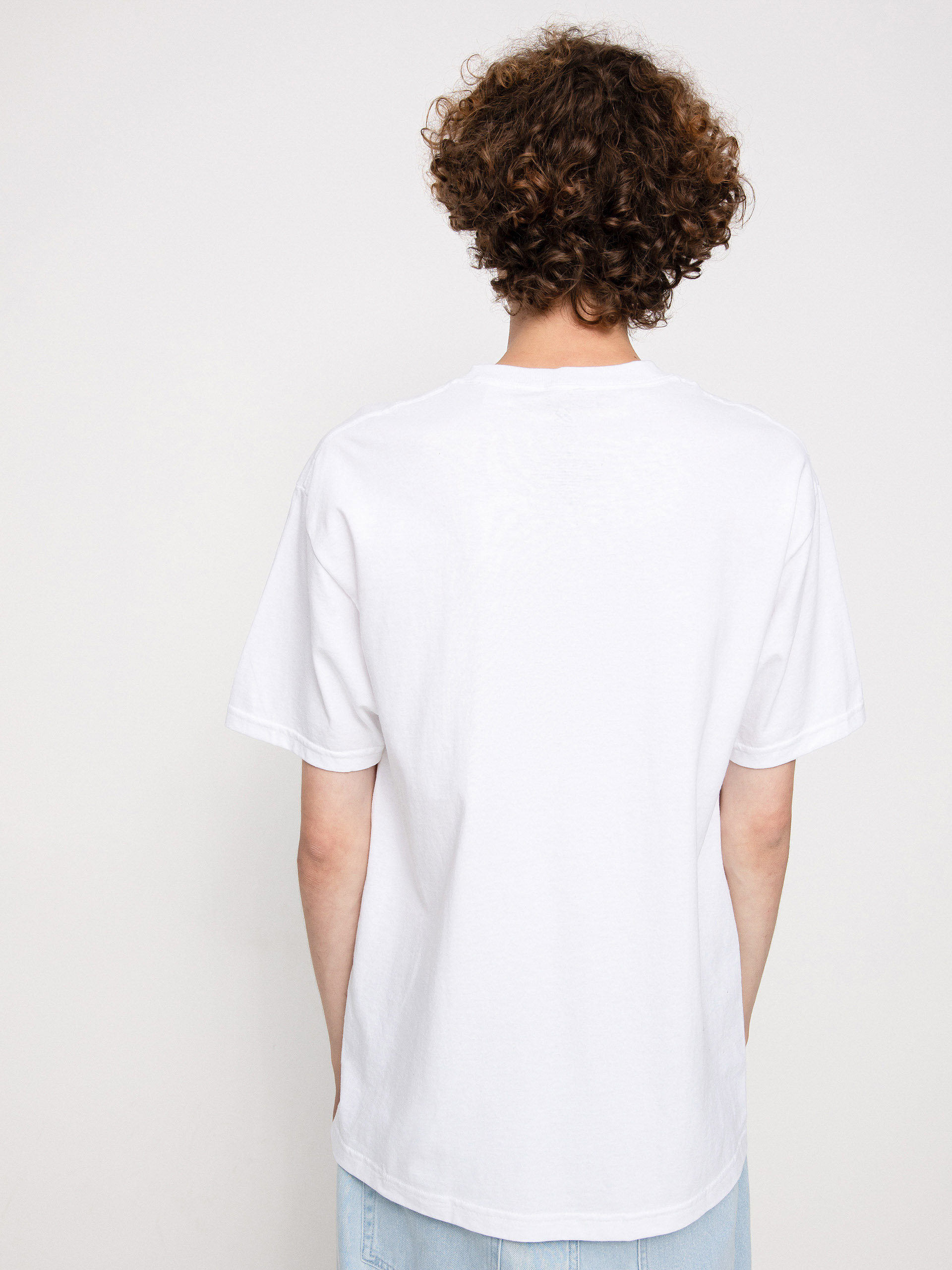 T-shirt eS Foil Script (white)
