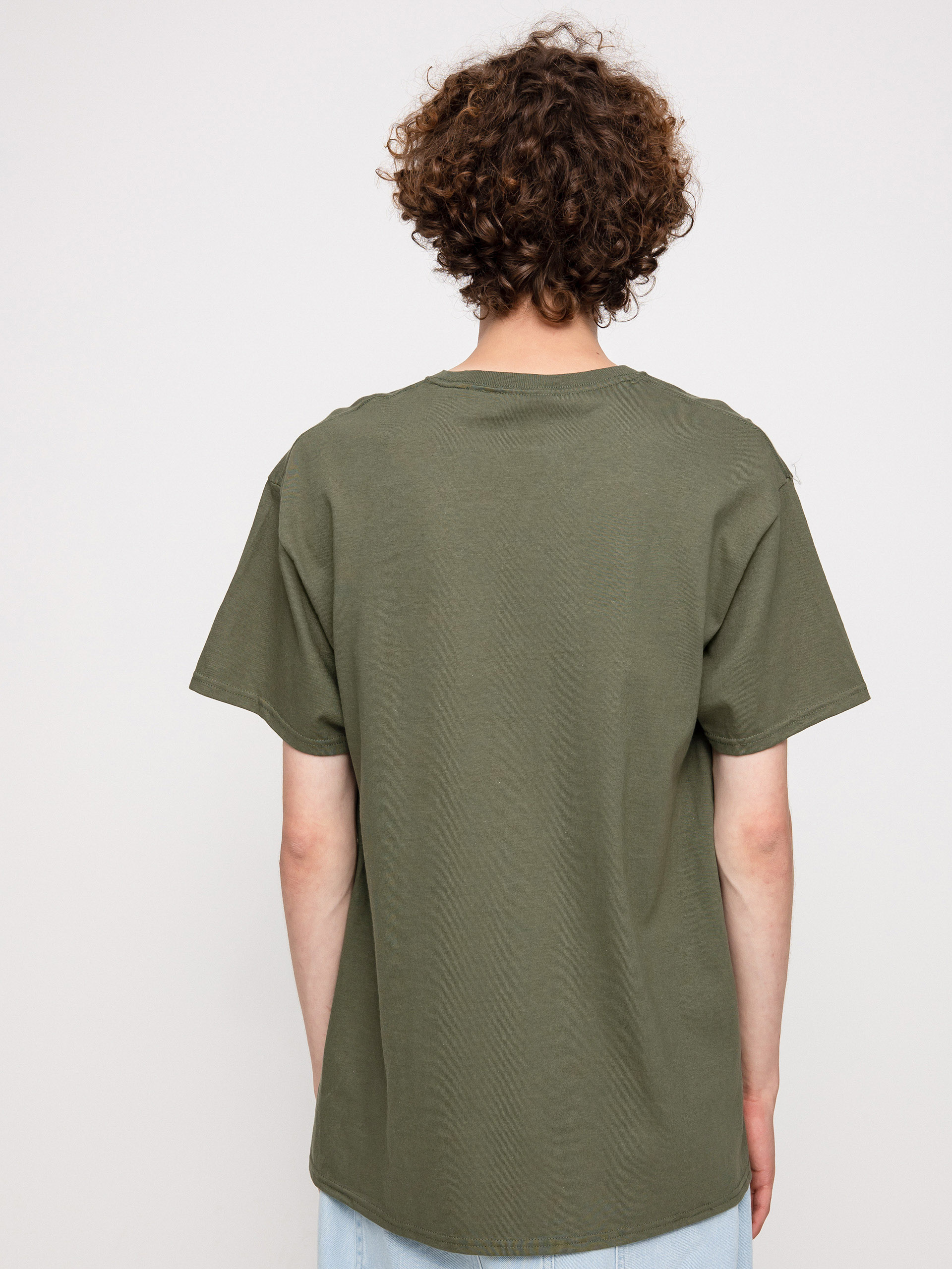T-shirt Emerica Classic Combo (military)