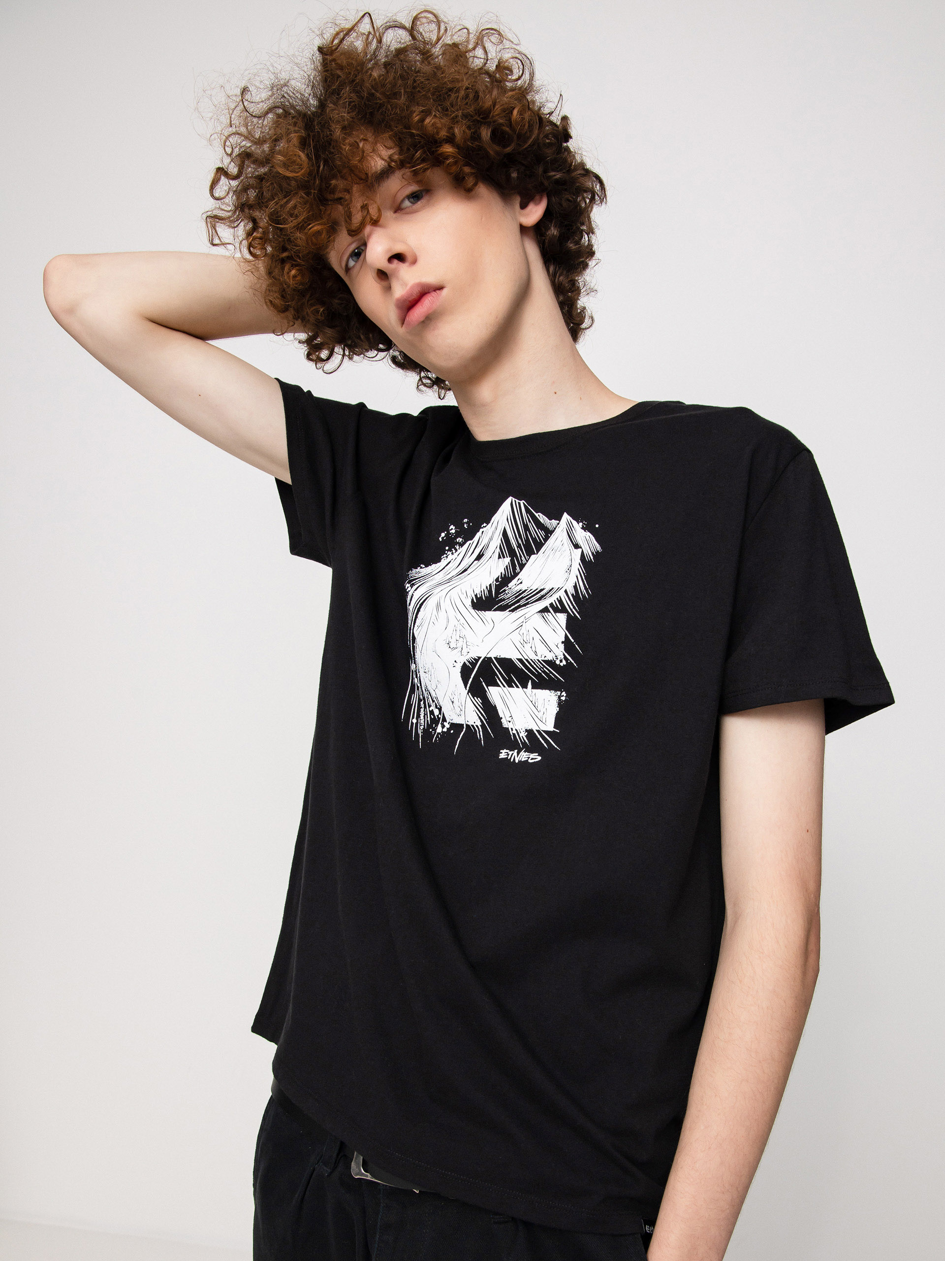 T-shirt Etnies Rp Arrow (black)