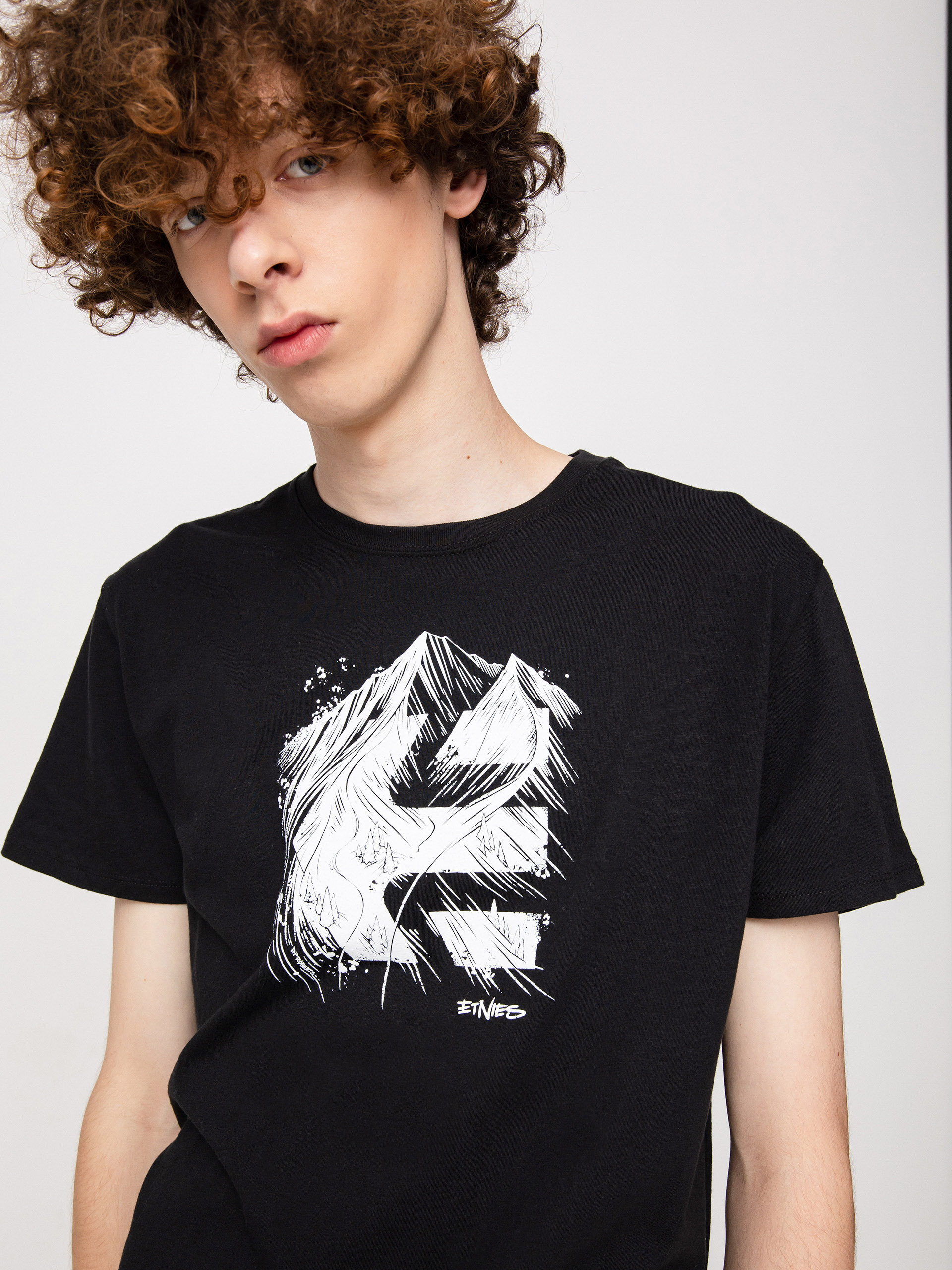 T-shirt Etnies Rp Arrow (black)