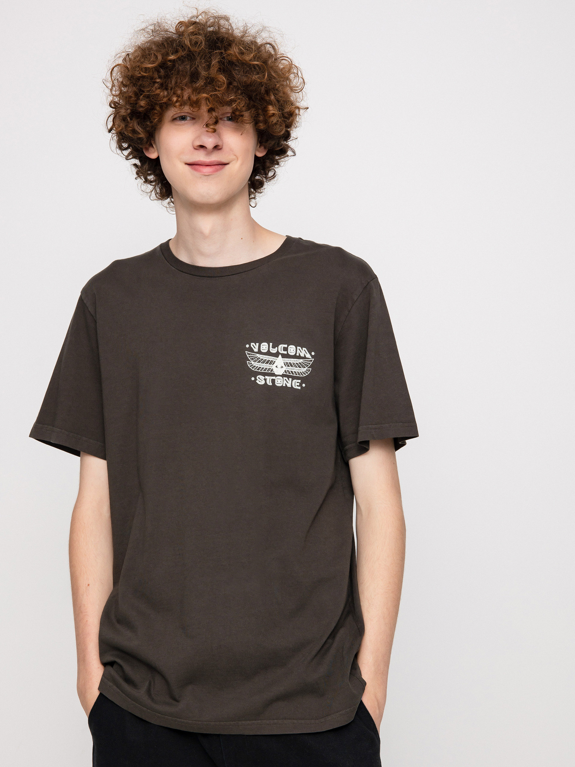 T-shirt Volcom Mystic Magic (storm cloud)