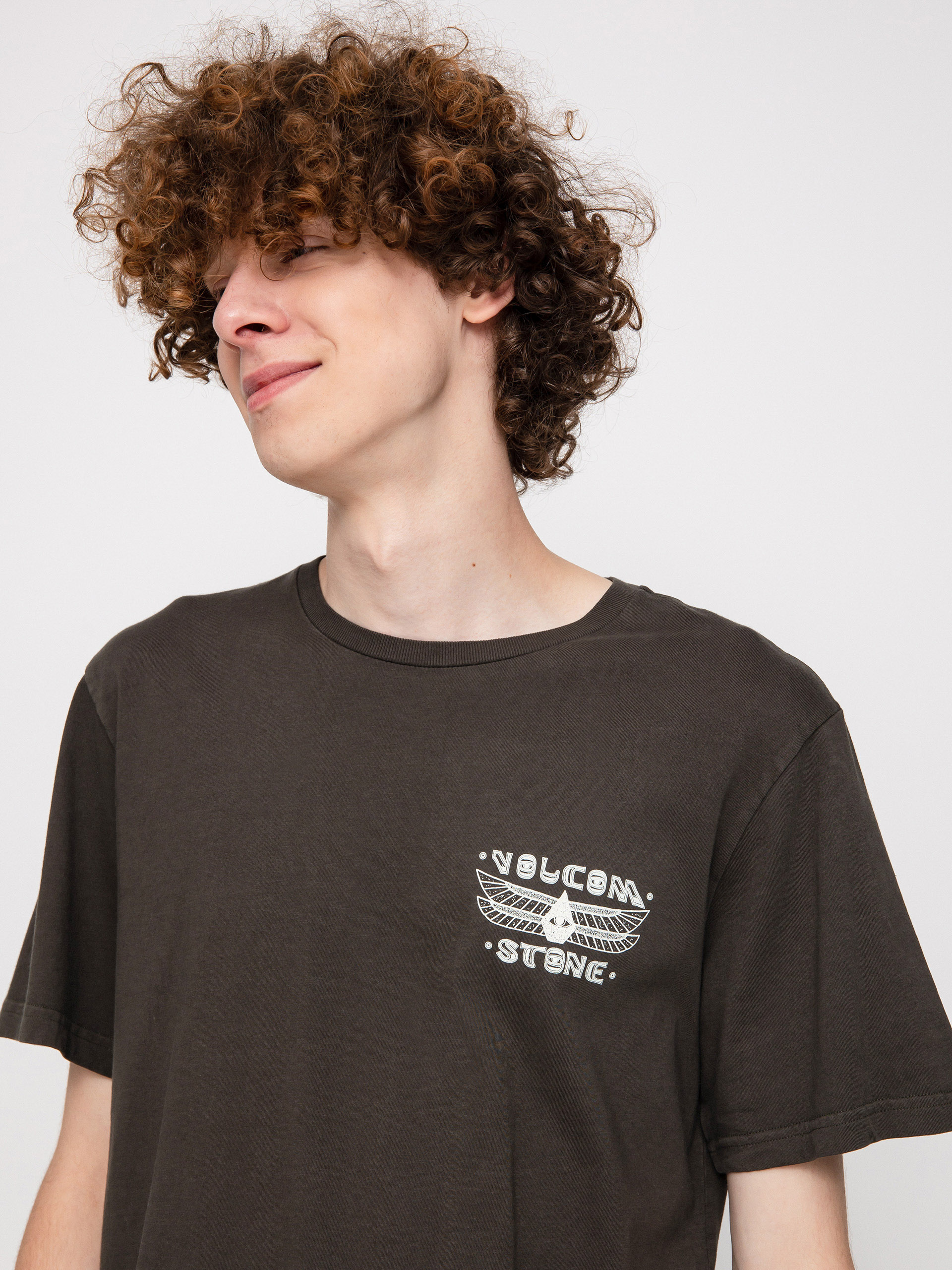 T-shirt Volcom Mystic Magic (storm cloud)