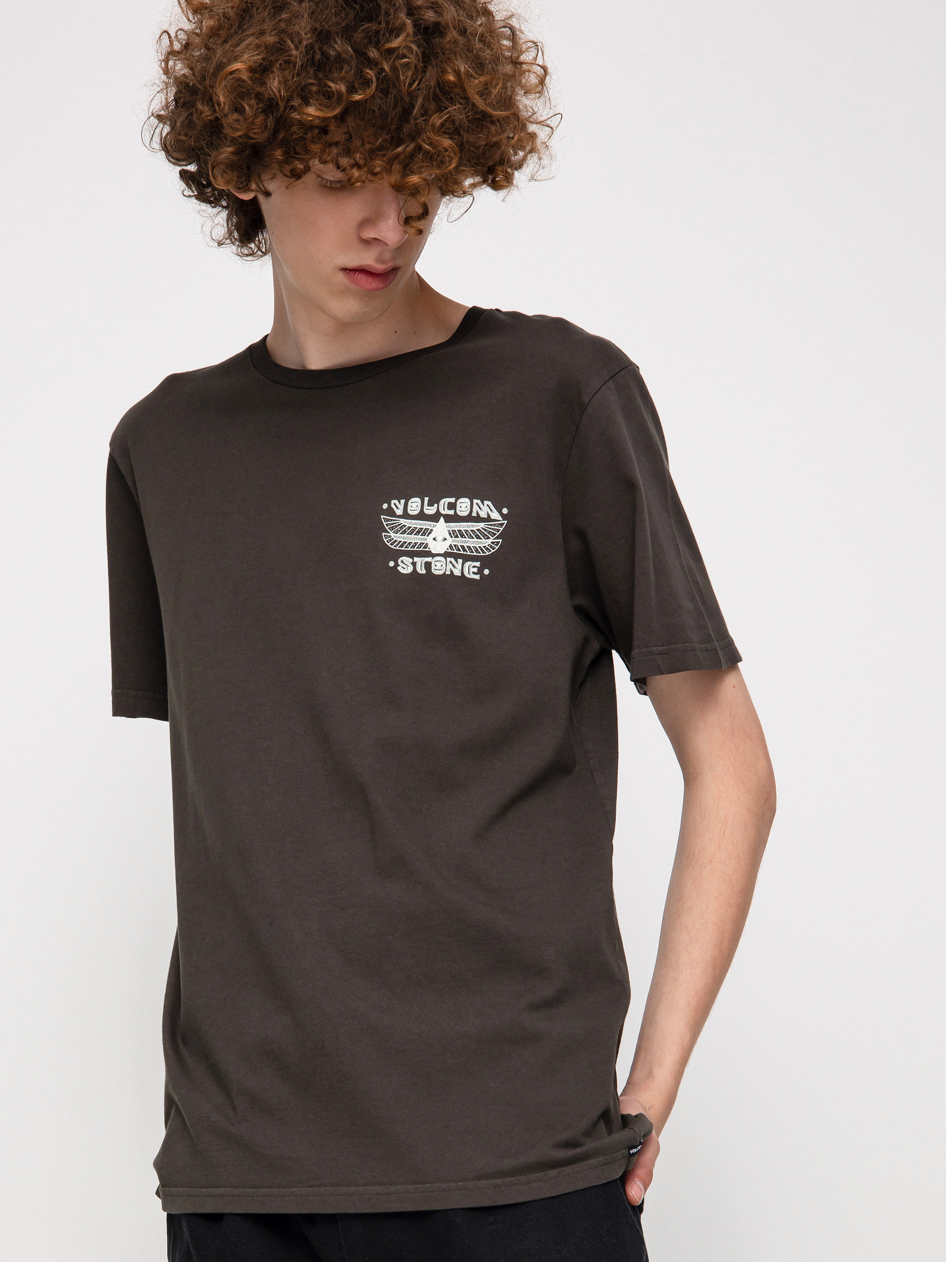 T-shirt Volcom Mystic Magic (storm cloud)