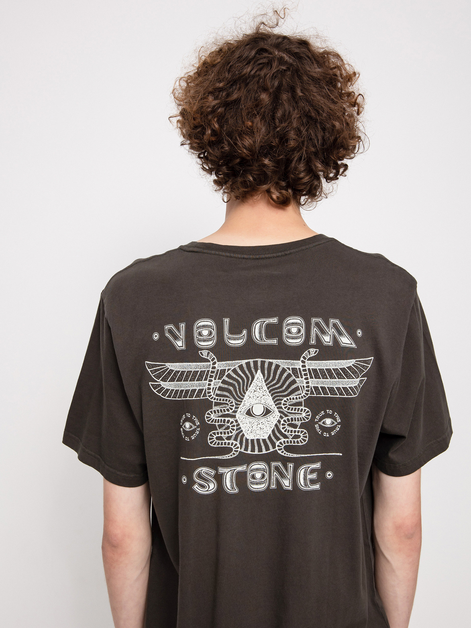 T-shirt Volcom Mystic Magic (storm cloud)