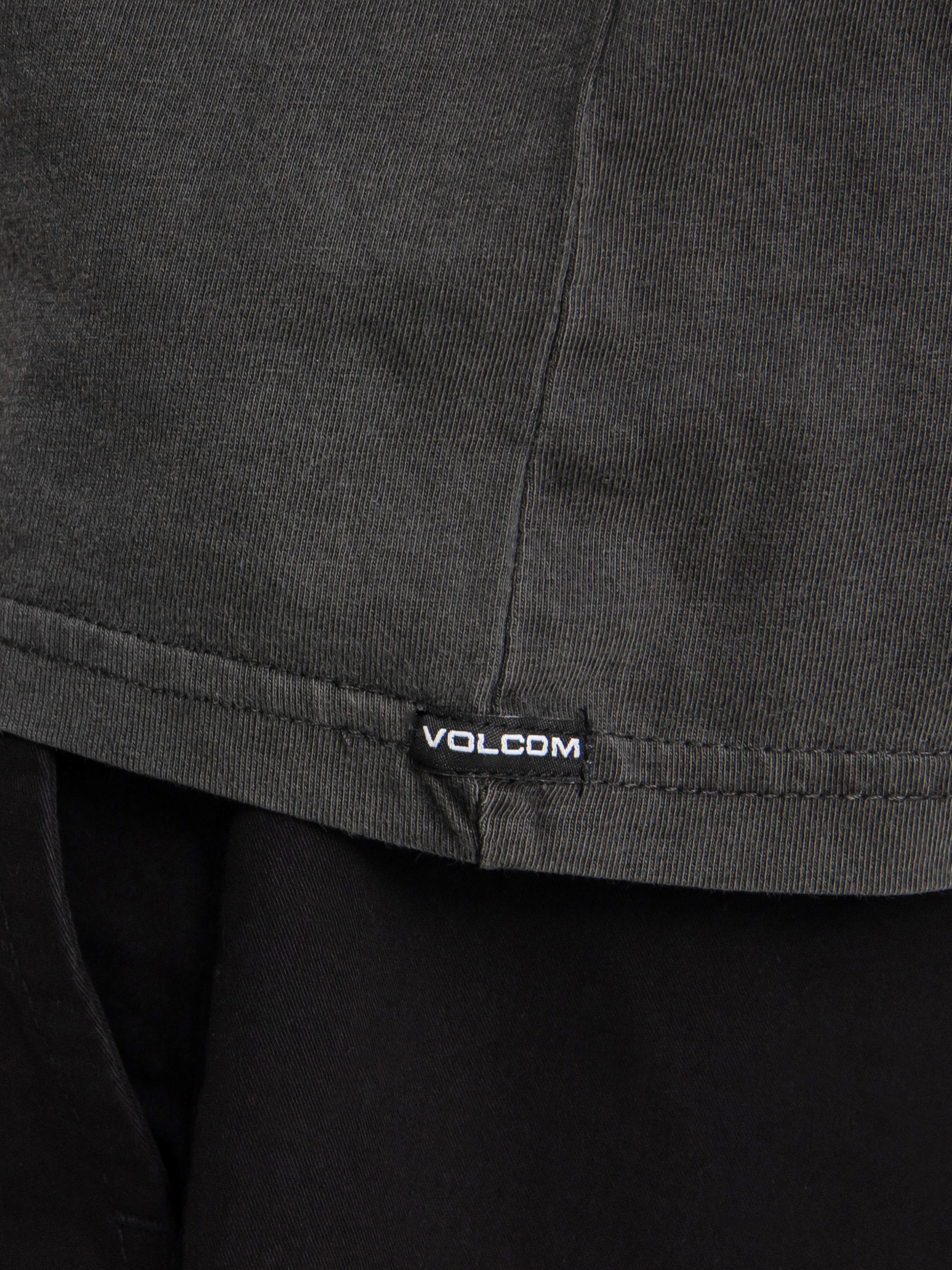 T-shirt Volcom Subterraner Pw (black)