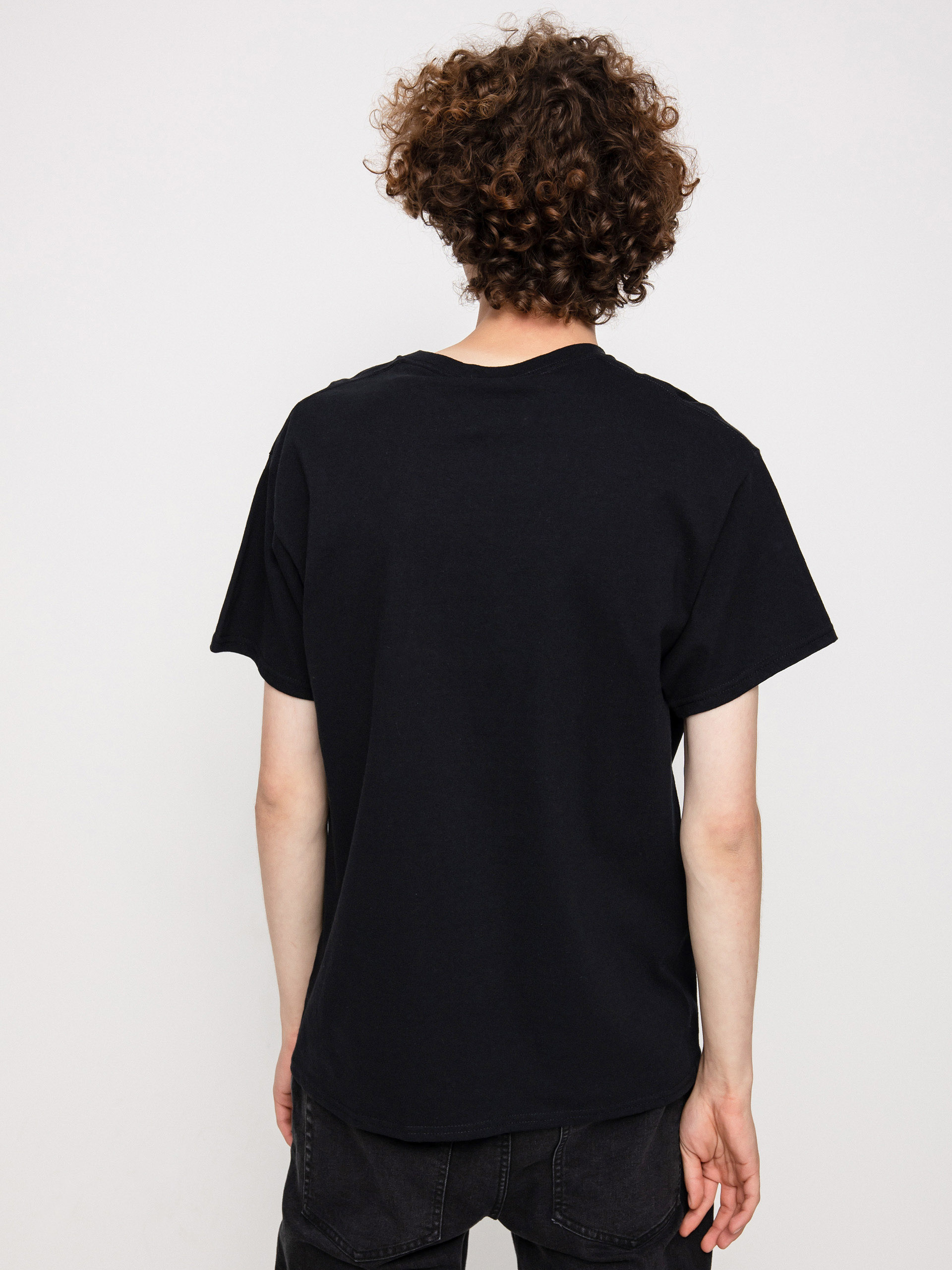 T-shirt Thrasher Airbrush (black)