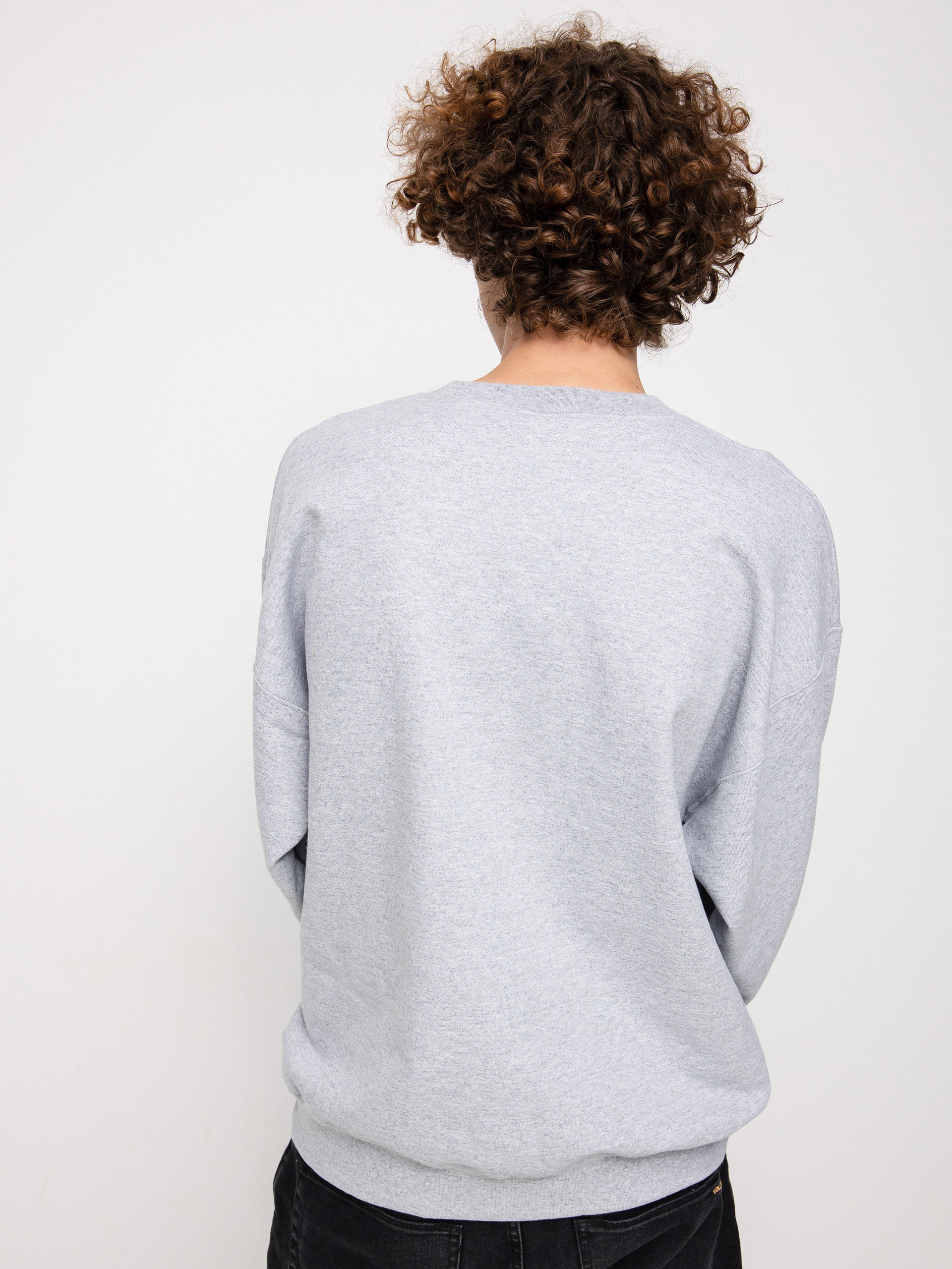 Bluza Thrasher Crew (grey)