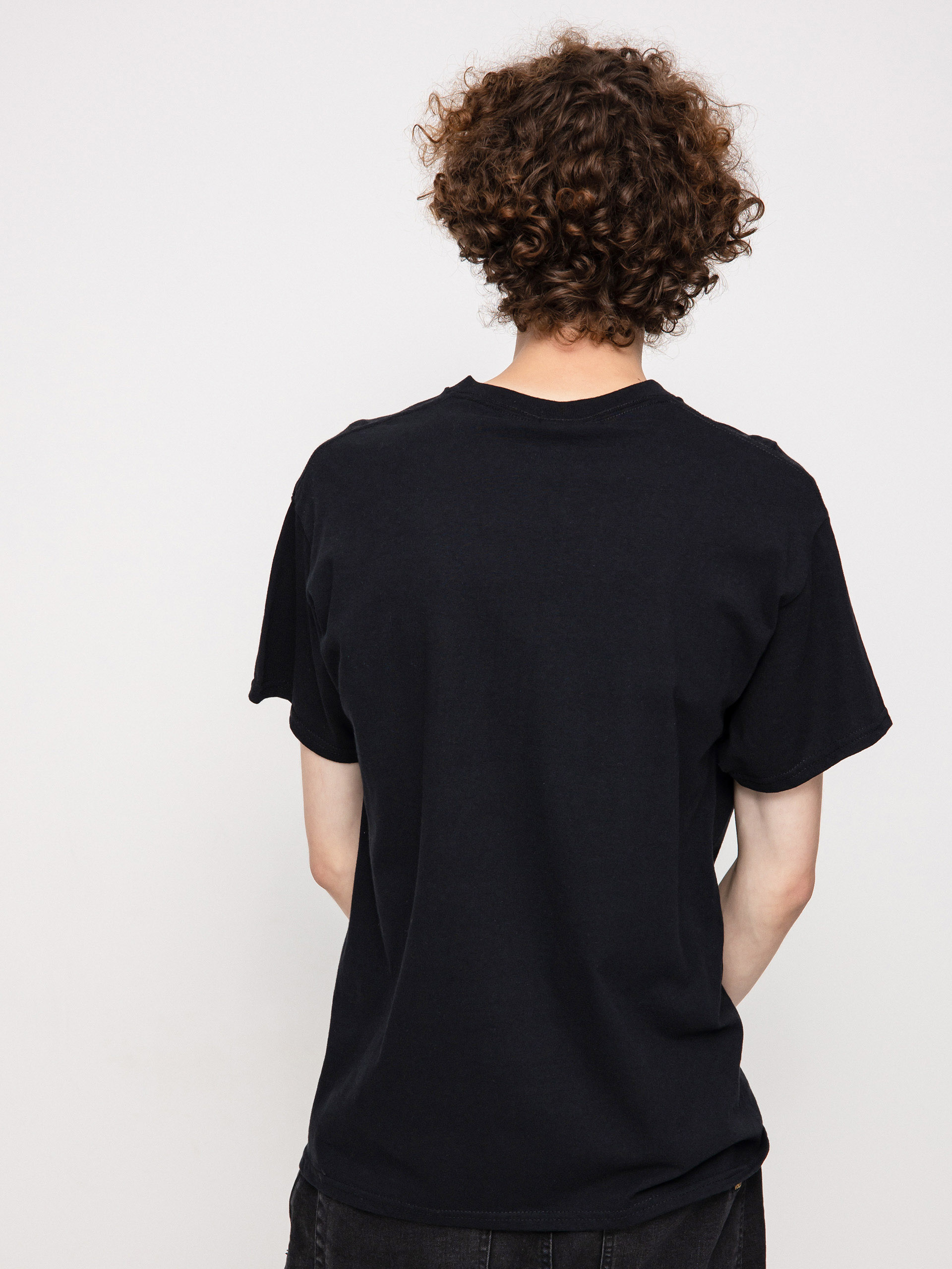 T-shirt Thrasher Pyramid (black)