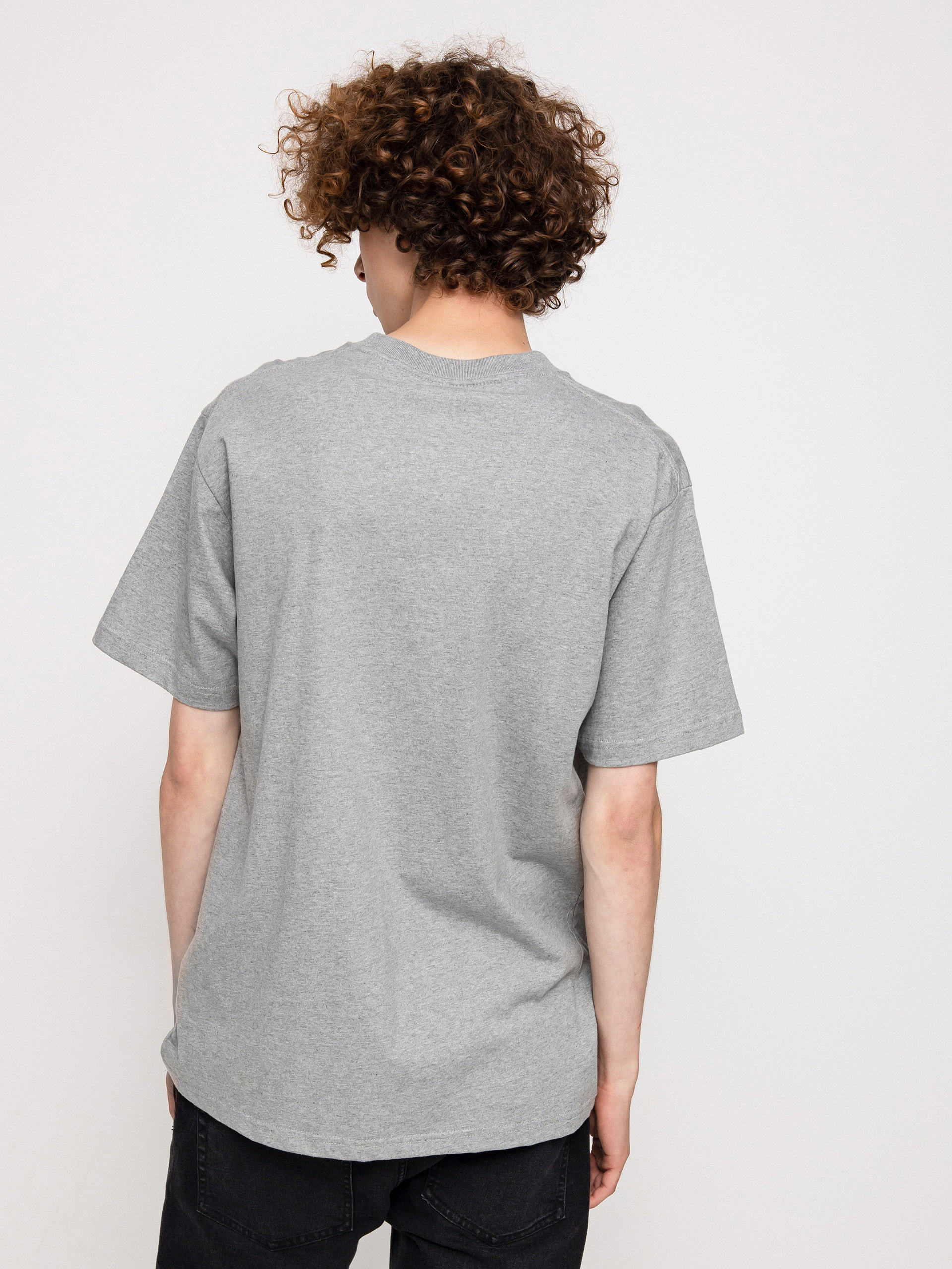 T-shirt DC Star (heather grey)