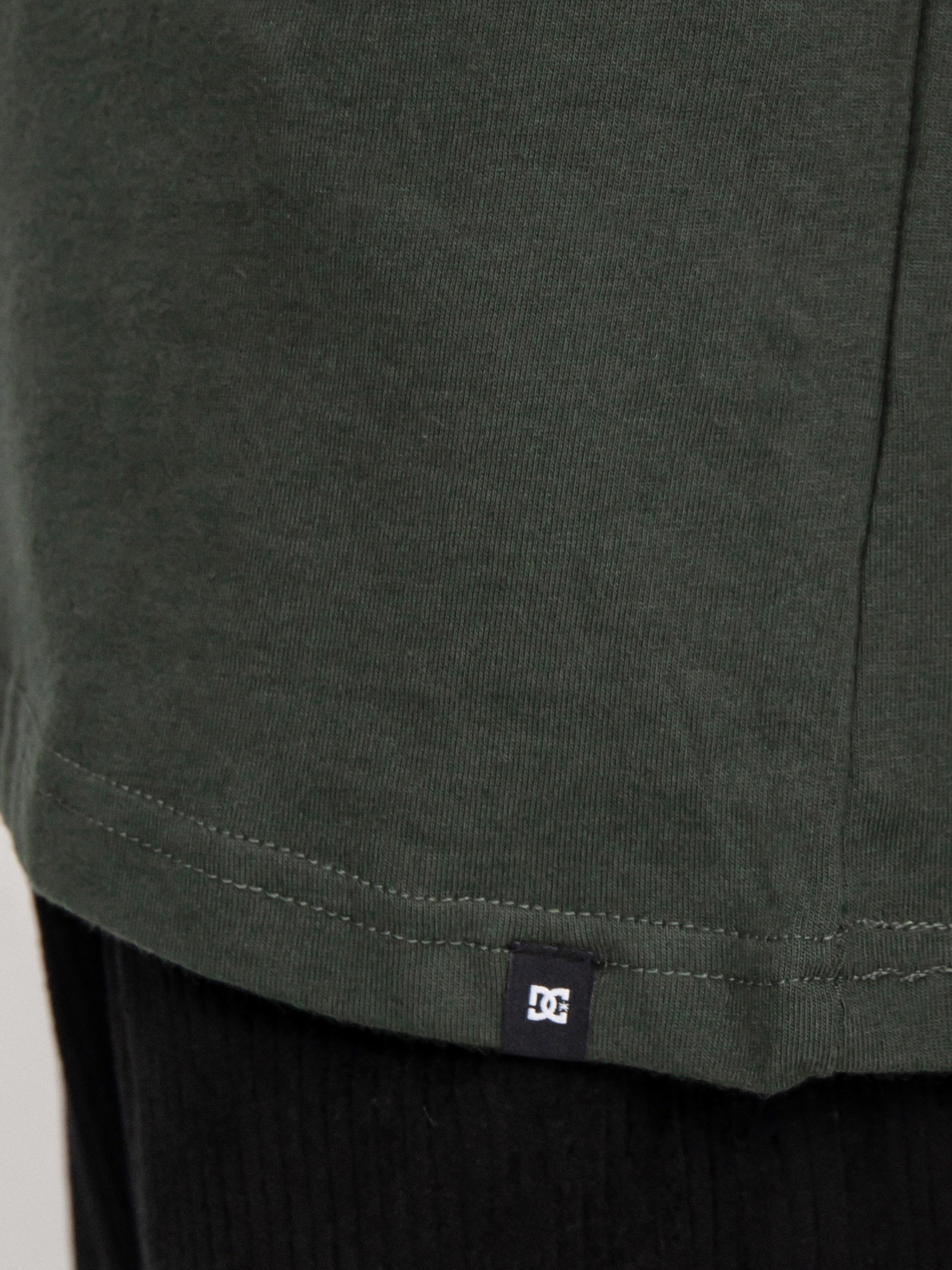 T-shirt DC Cali Stack (deep forest)