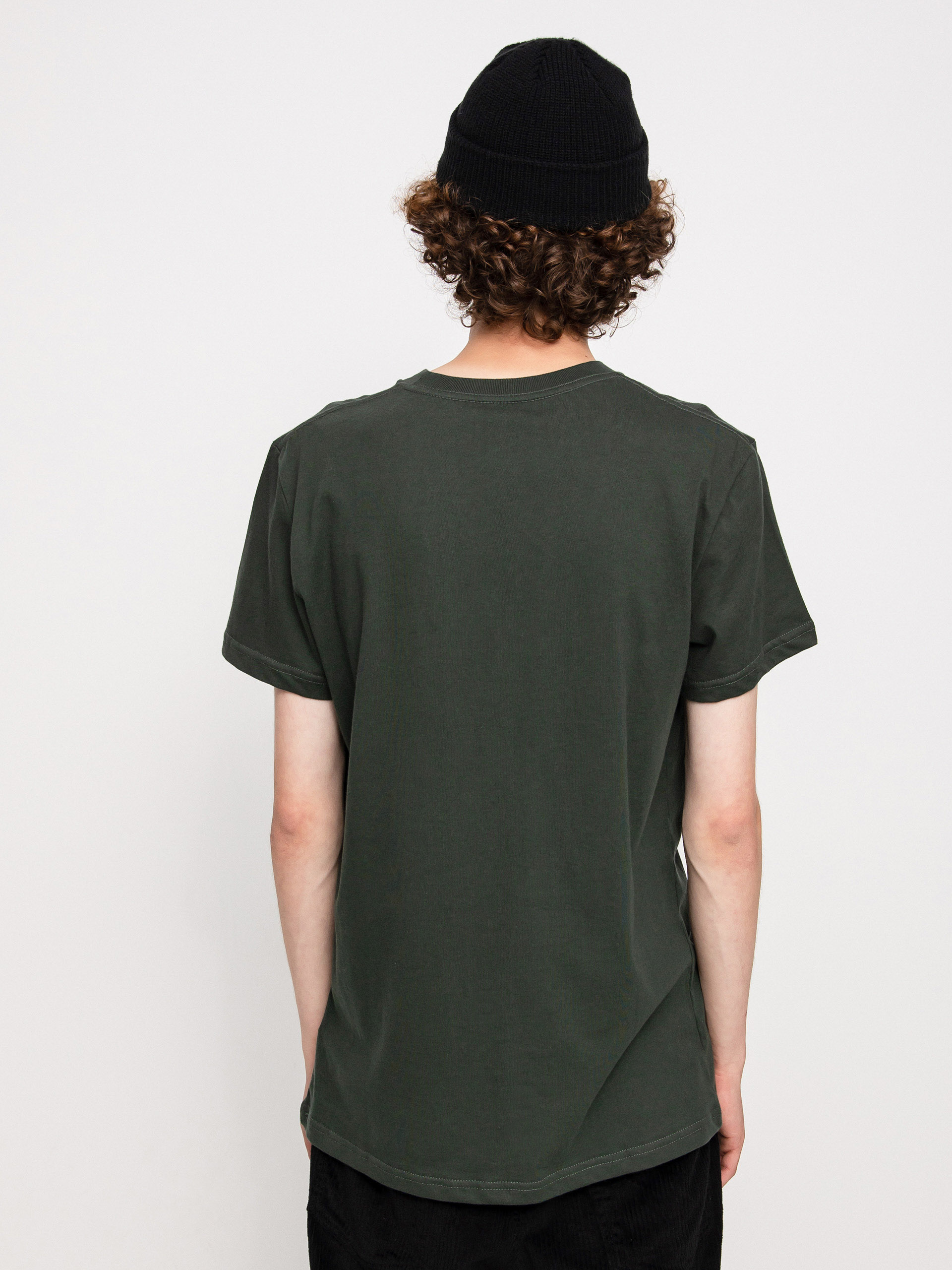 T-shirt DC Cali Stack (deep forest)