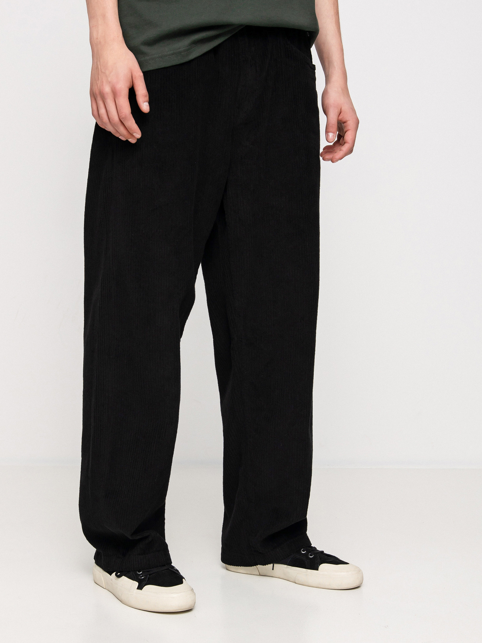 Spodnie DC The Burough Baggy (black)