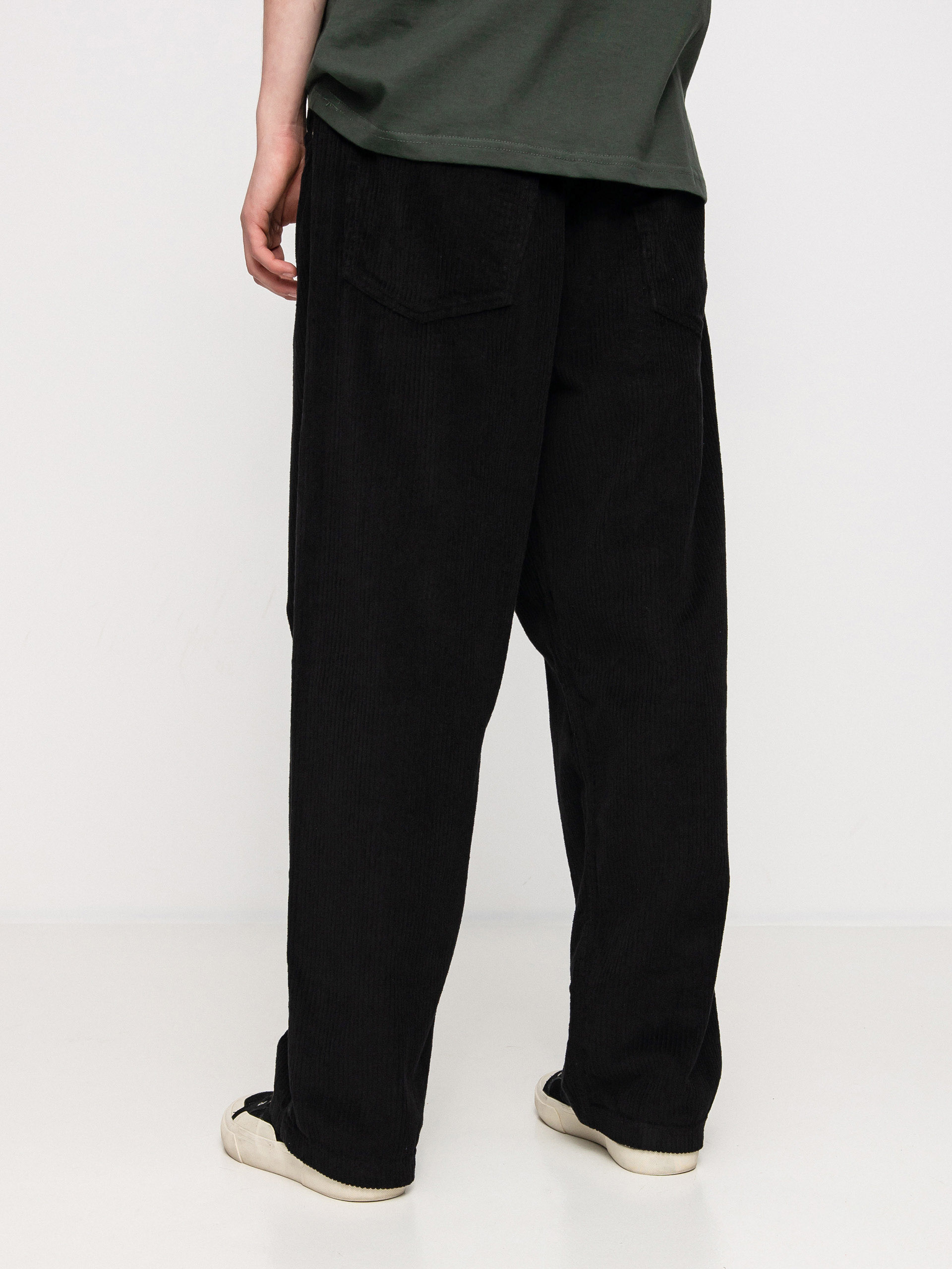 Spodnie DC The Burough Baggy (black)