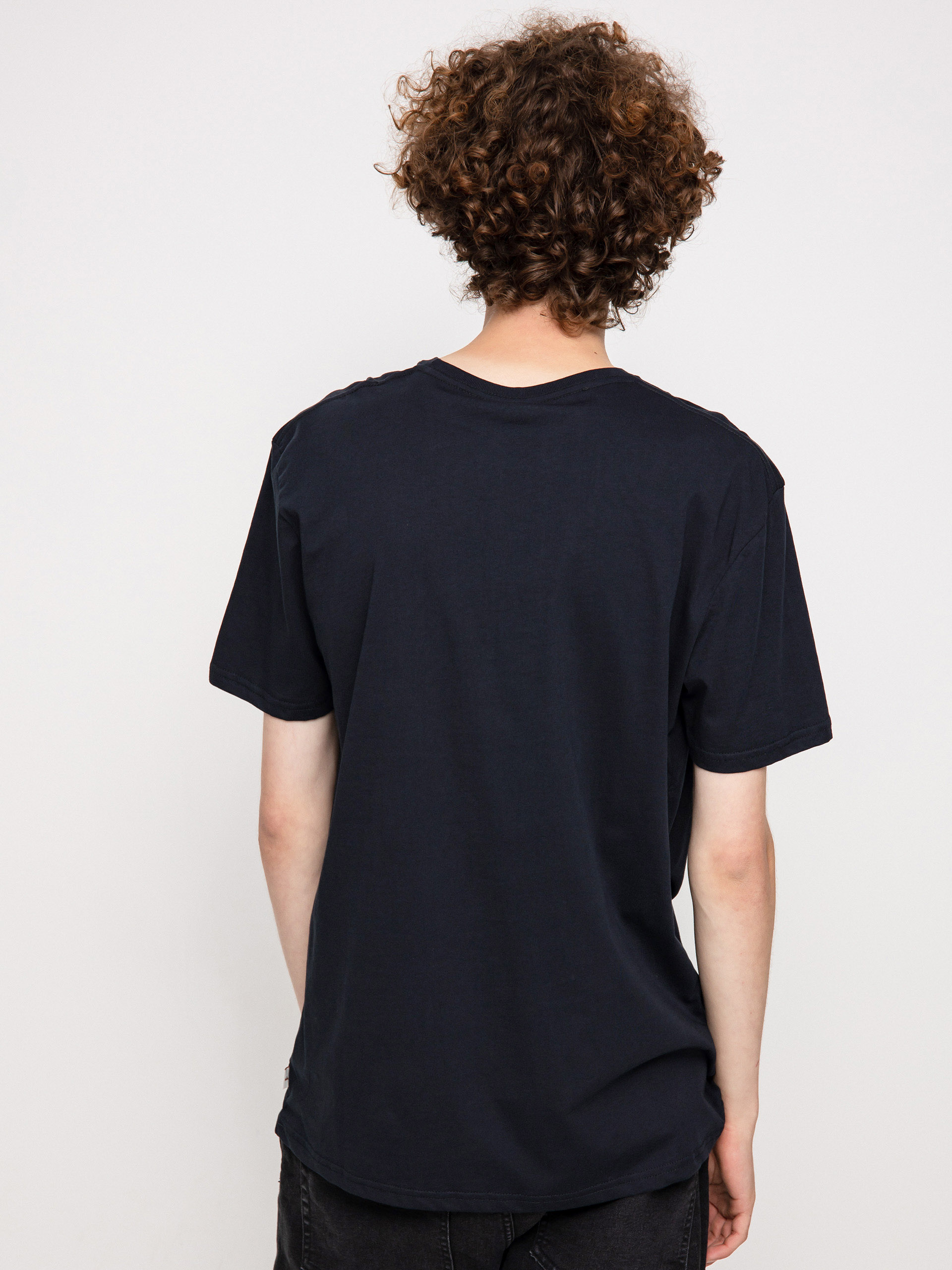 T-shirt Quiksilver Smoke Screen (black)