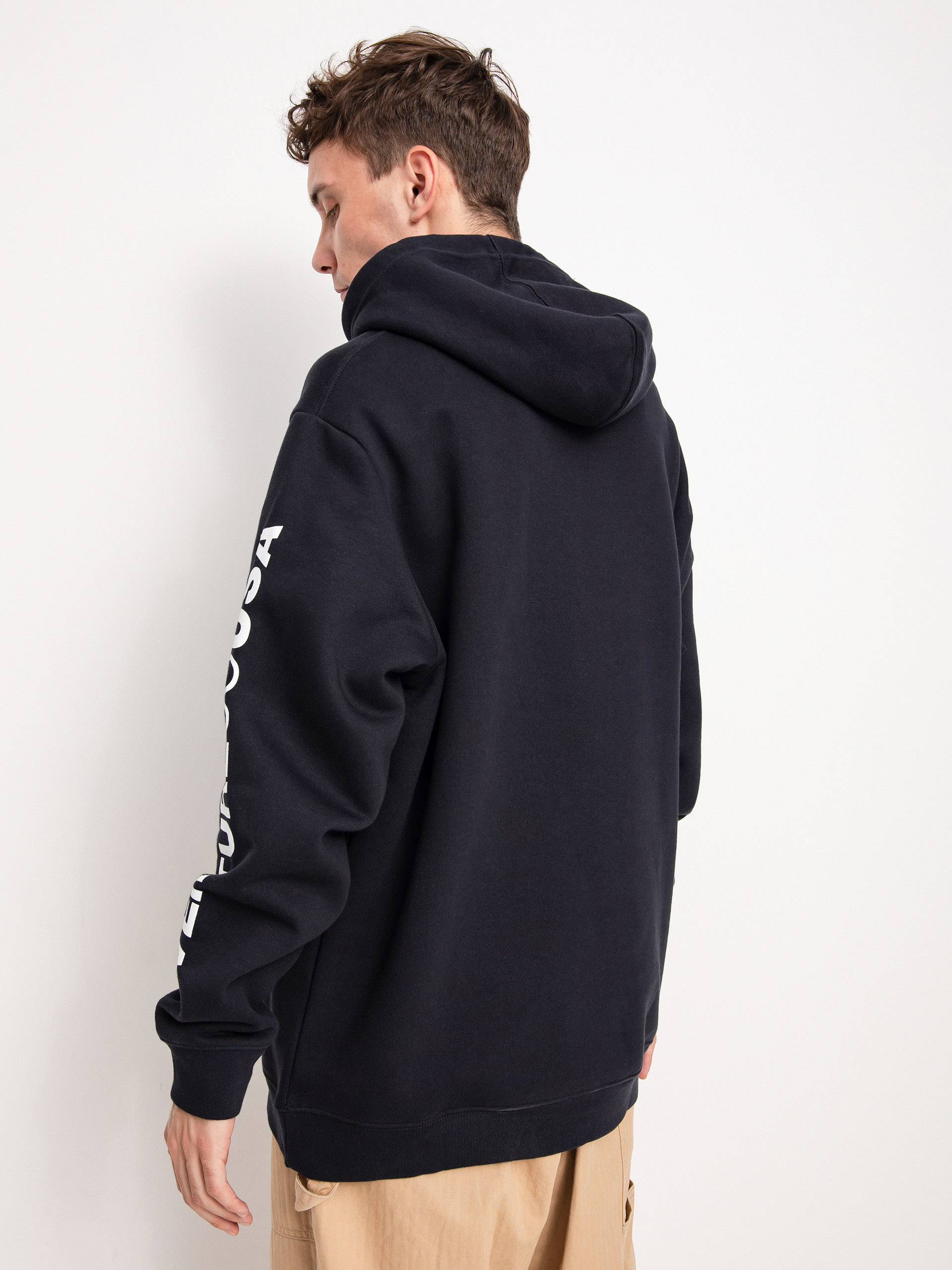 Bluza z kapturem DC X Venture Cousa HD (black)