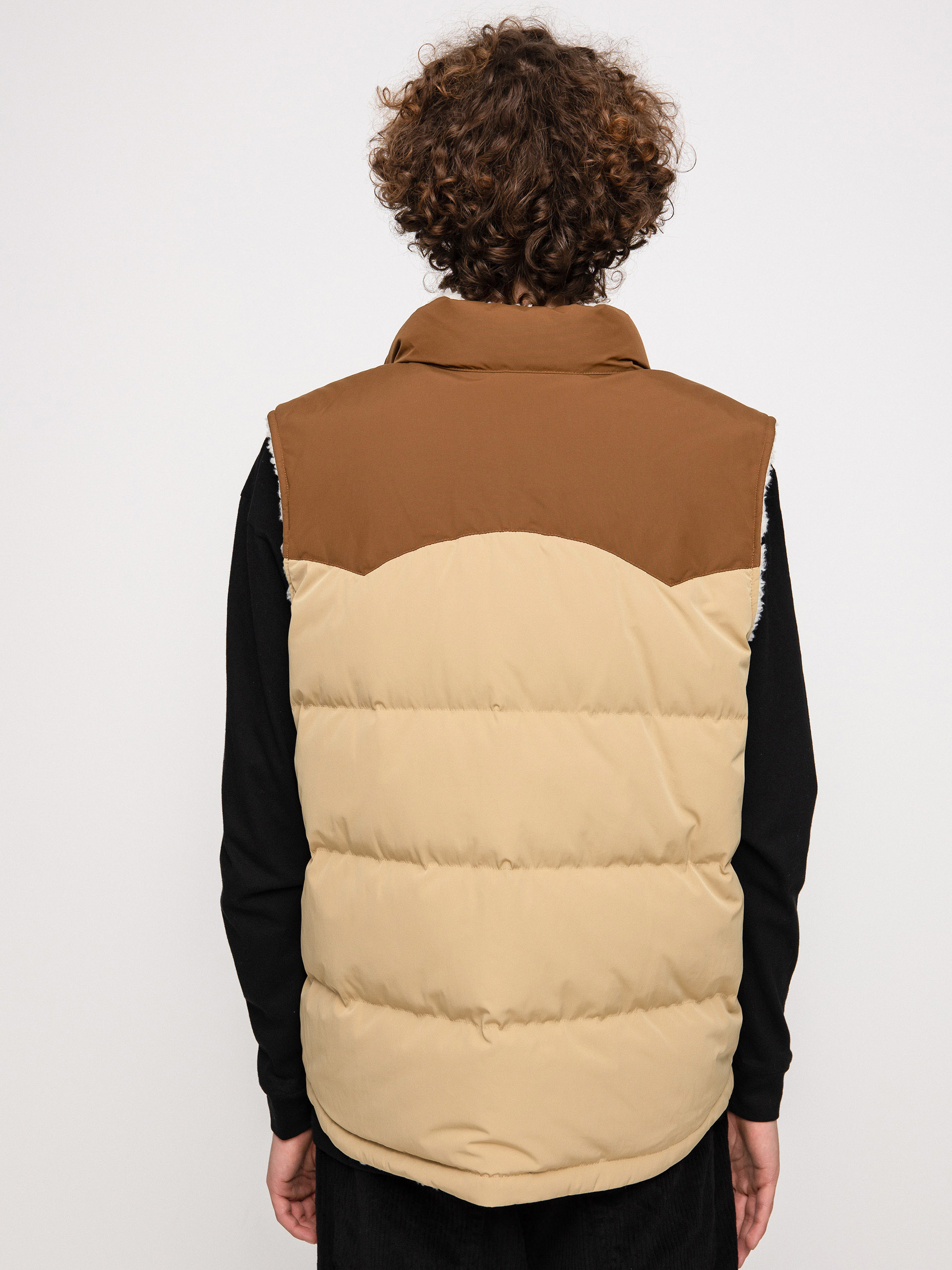 Kamizelka Patagonia Reversible Bivy Down (classic tan)