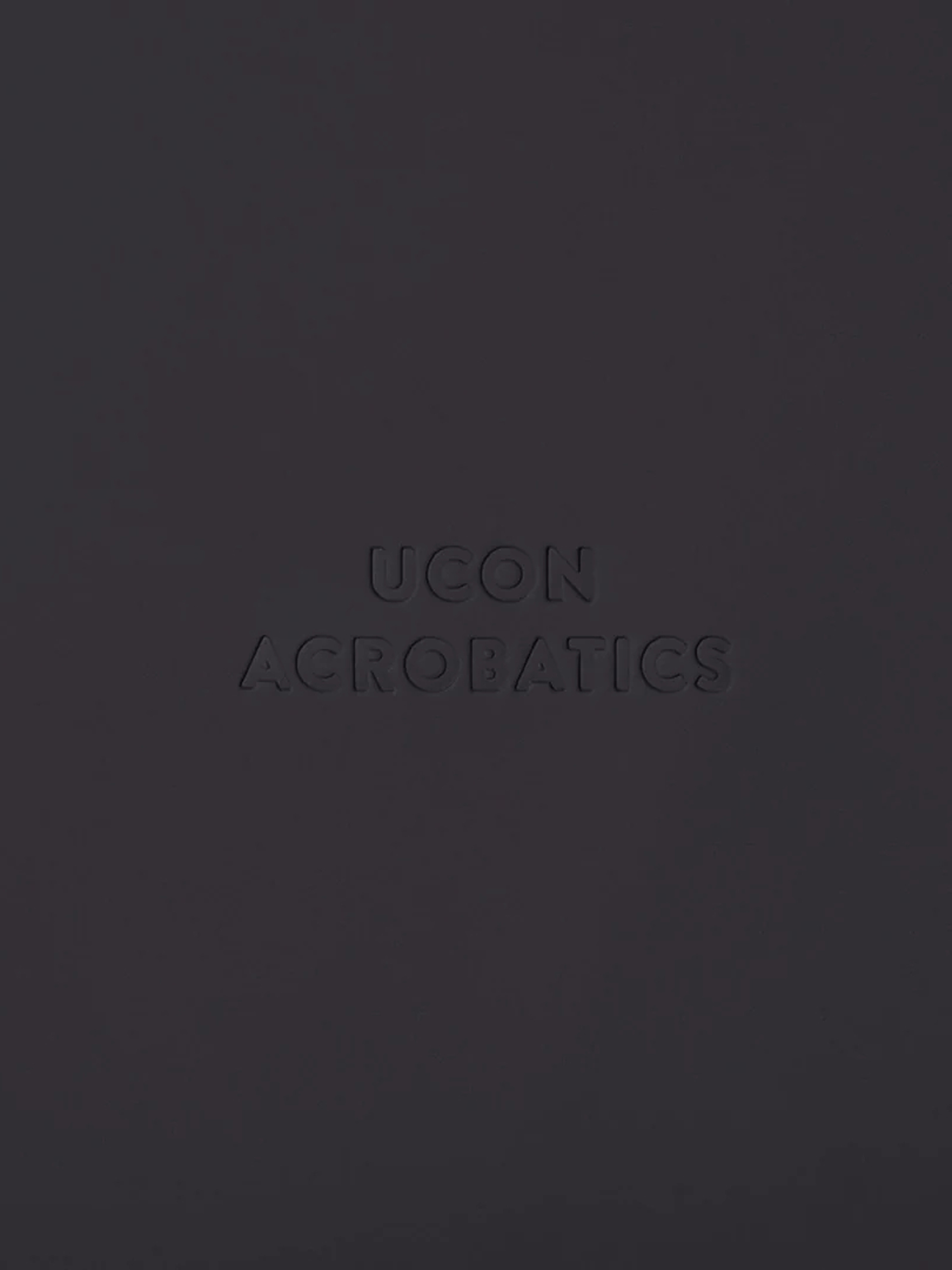 Plecak Ucon Acrobatics Vito Medium Lotus (black)