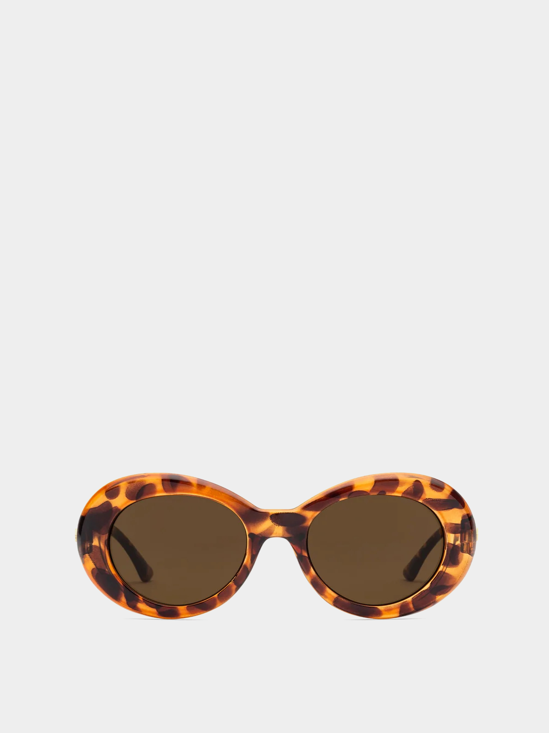 Okulary przeciwsłoneczne Volcom Stoned (gloss tort/bronze)
