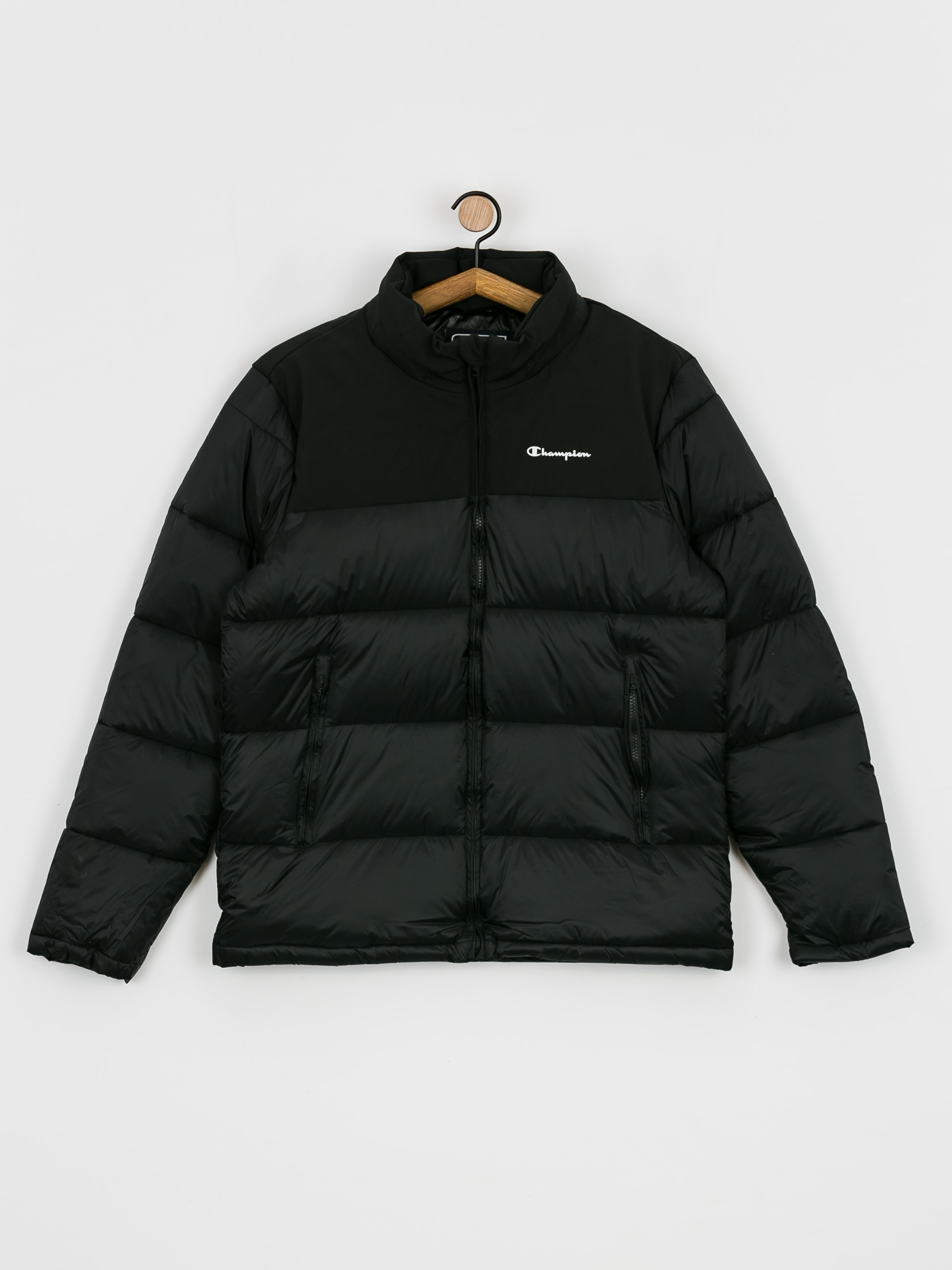 Kurtka Champion Legacy Jacket 218079 (nbk/nbk)