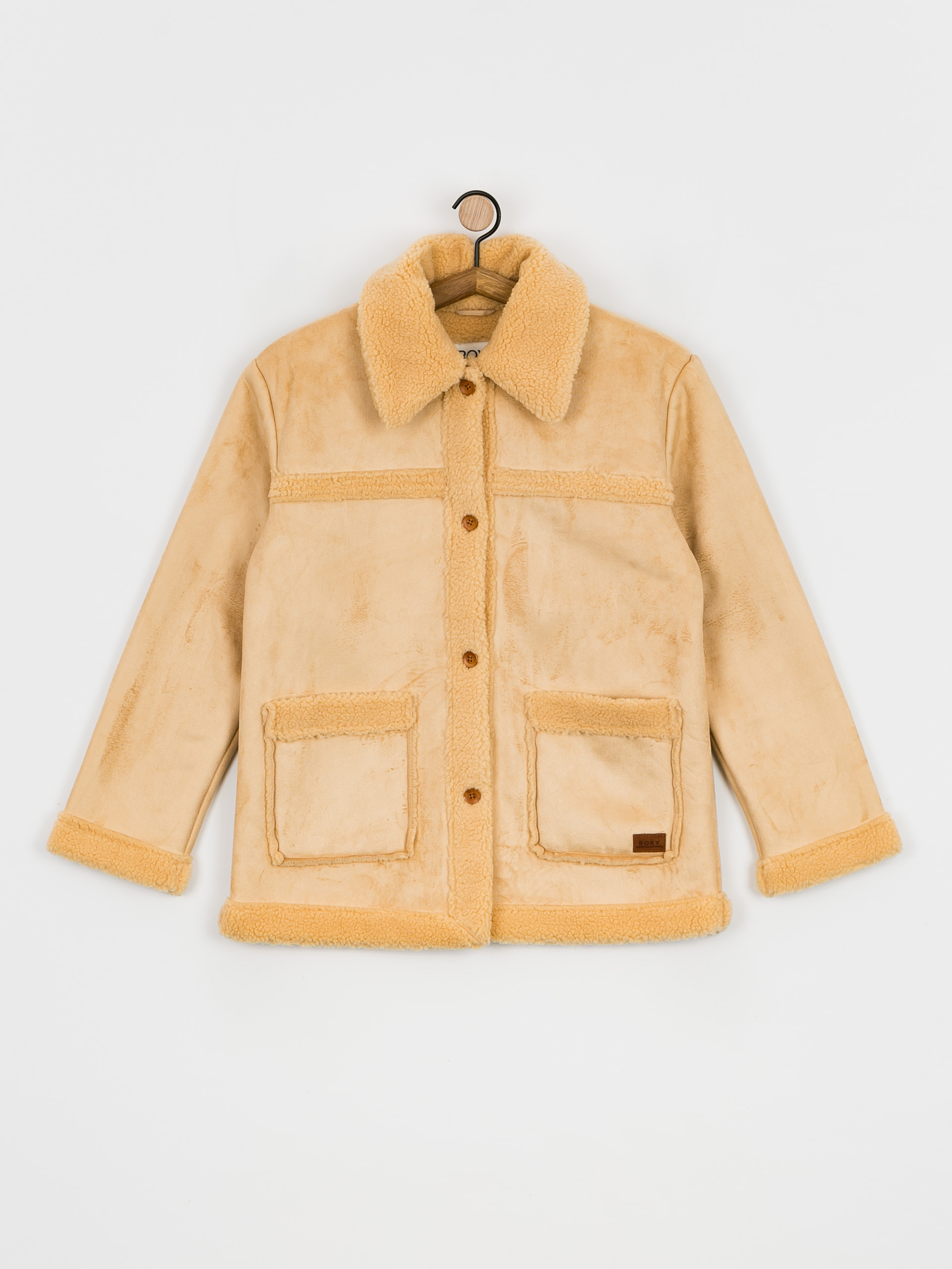 Kurtka Roxy Change Of Heart Wmn (beige)