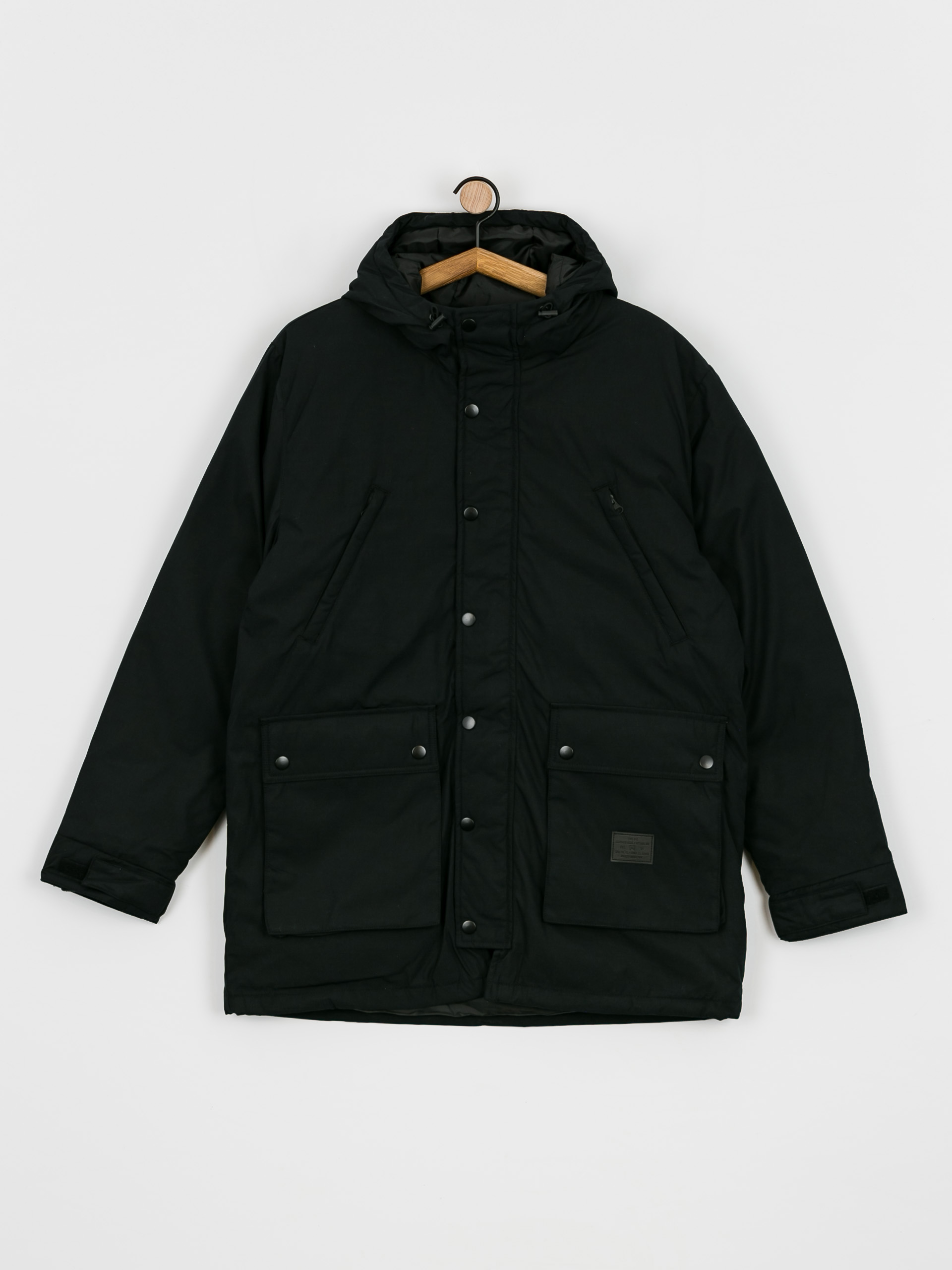 Kurtka DC The Outlaw (black)