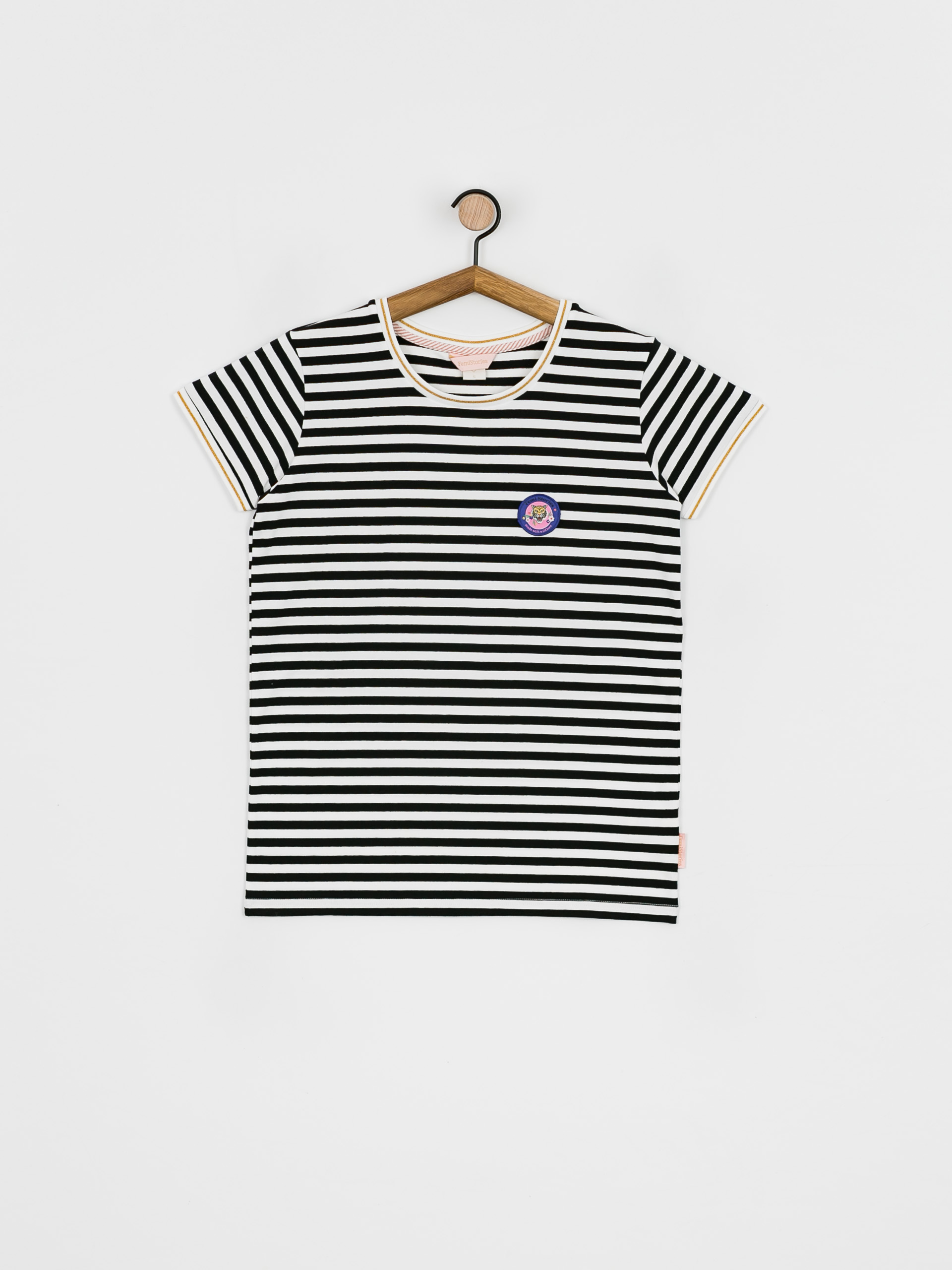 T-shirt Femi Stories Una Wmn (ebs)