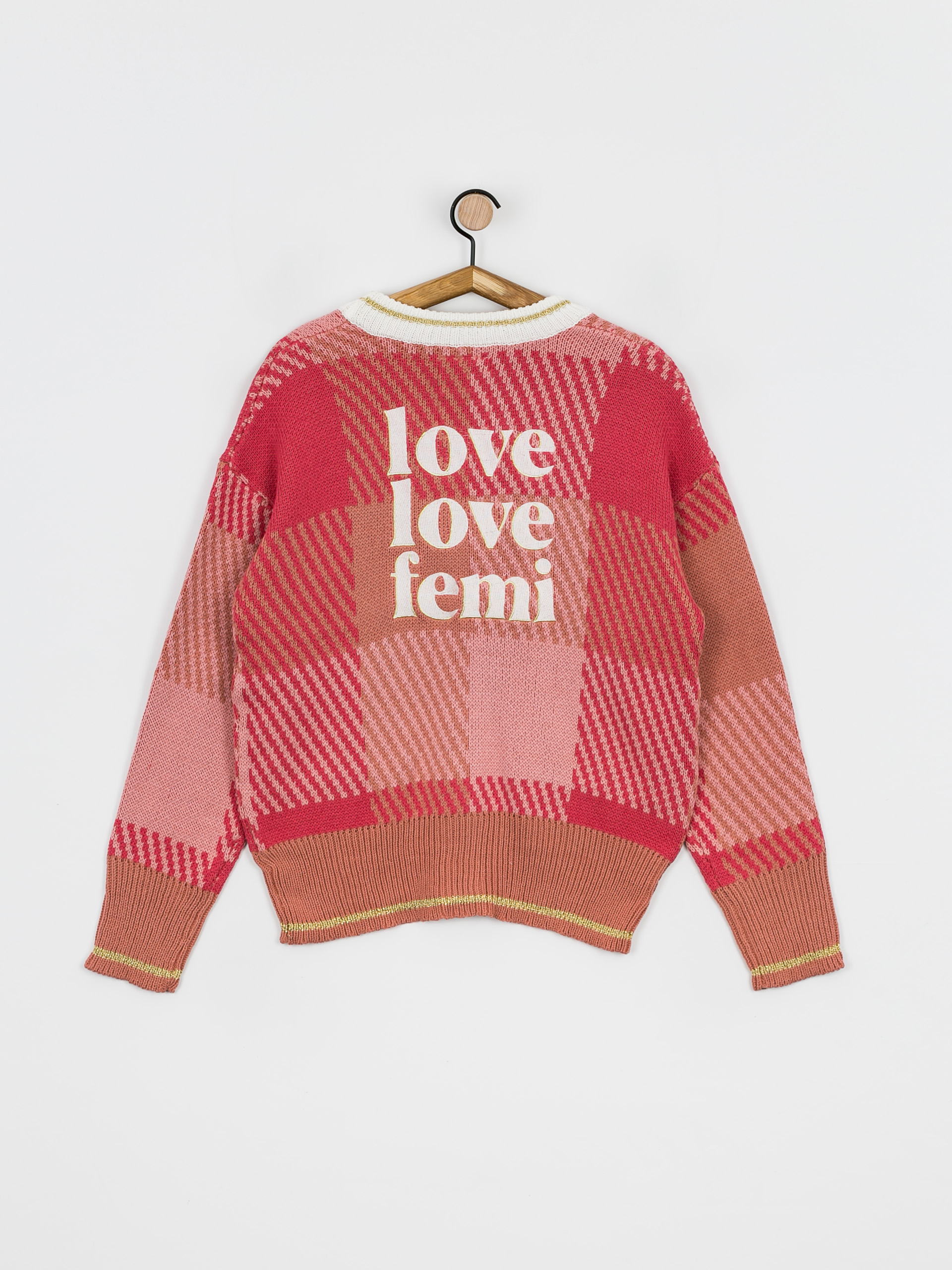Sweter Femi Stories Lenti Wmn (rdp)
