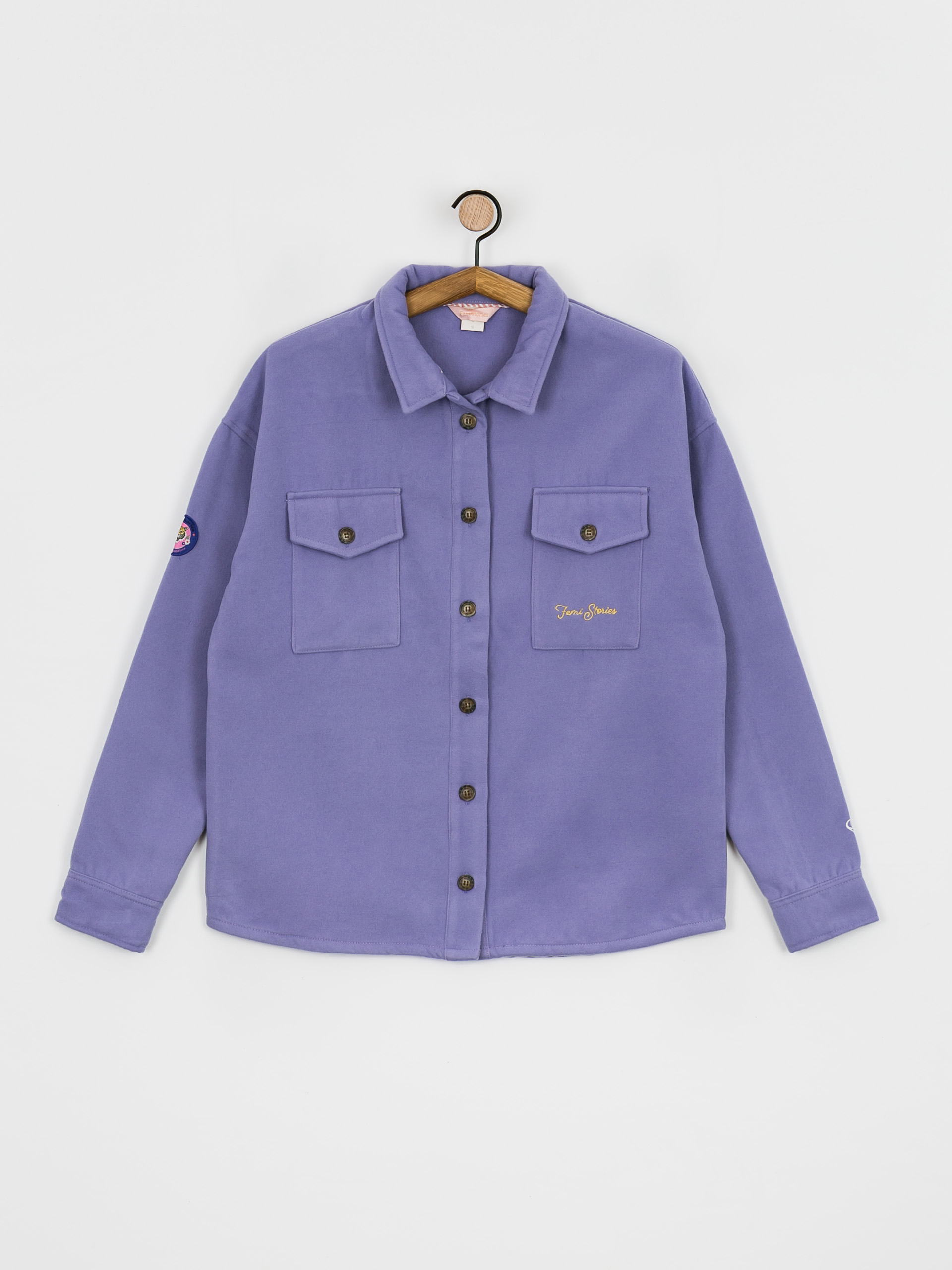 Koszula Femi Stories Balu Wmn (vlt)