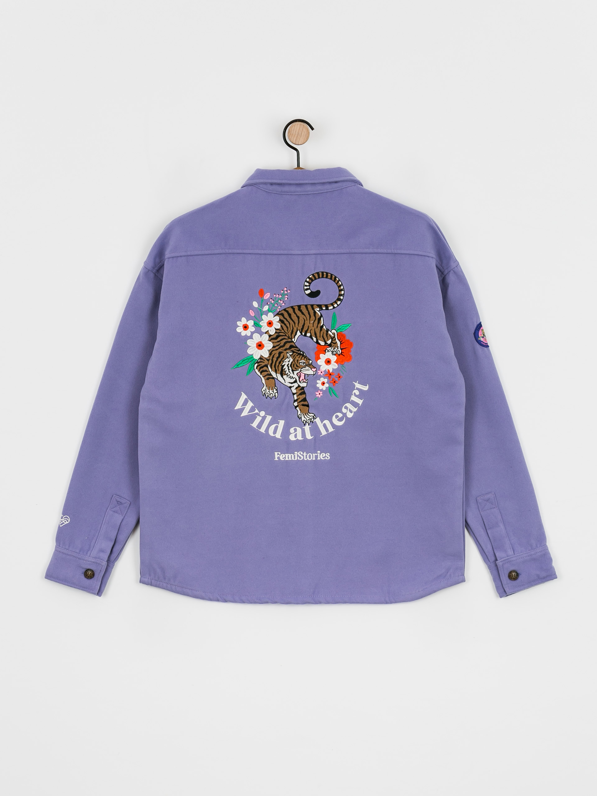 Koszula Femi Stories Balu Wmn (vlt)