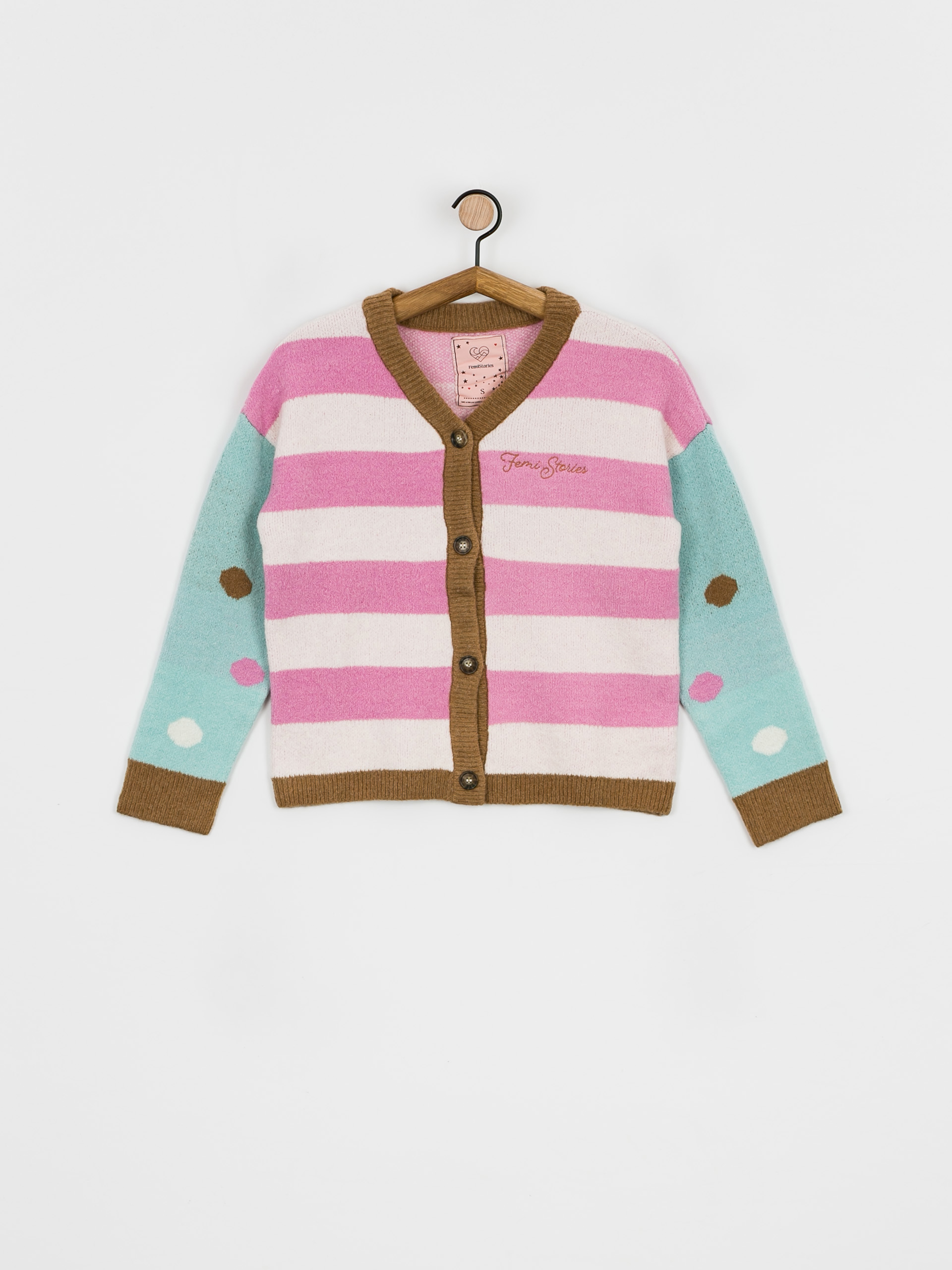 Sweter Femi Stories Dandy Wmn (ves)
