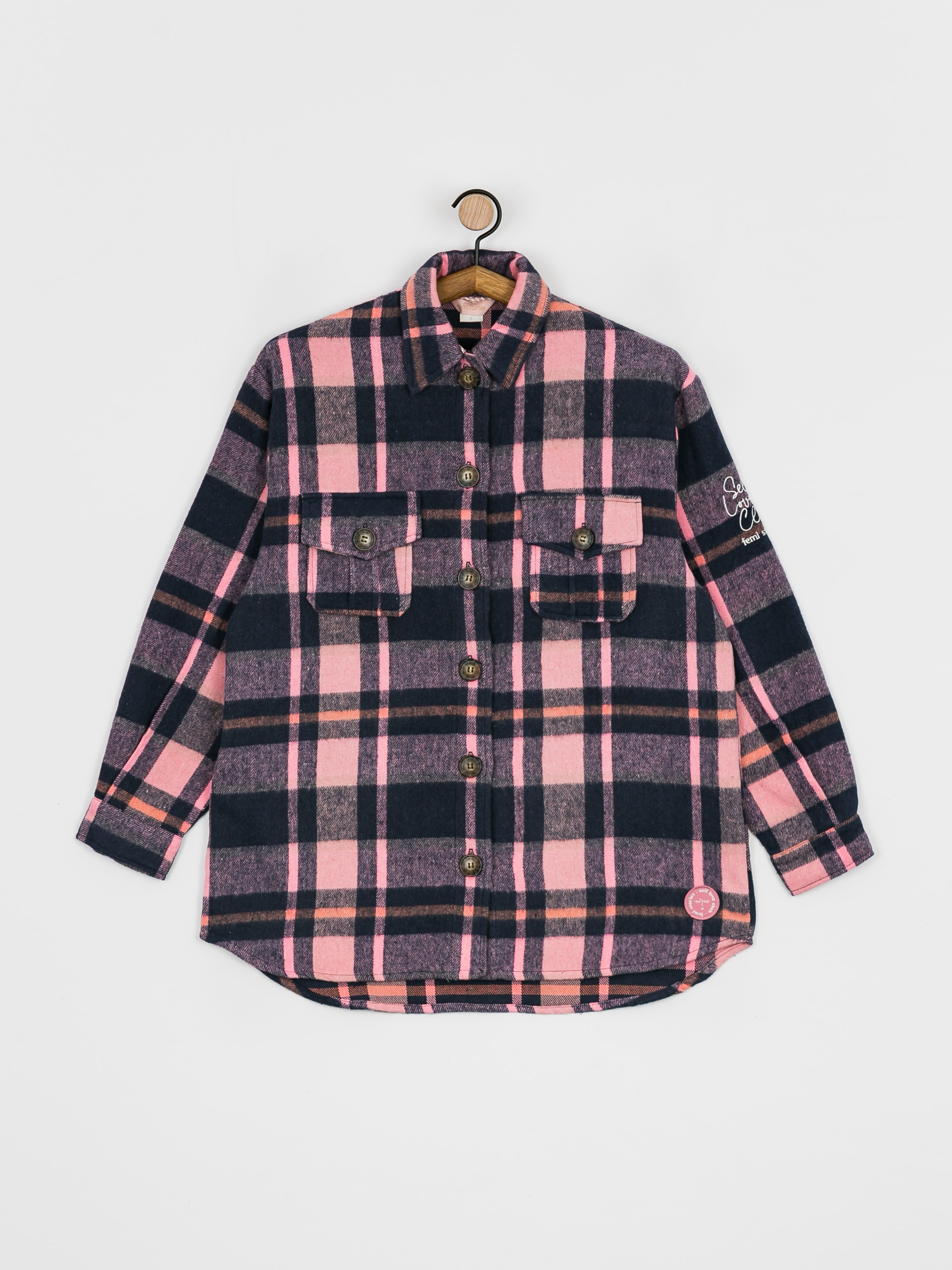 Koszula Femi Stories Linsy Wmn (lvp)