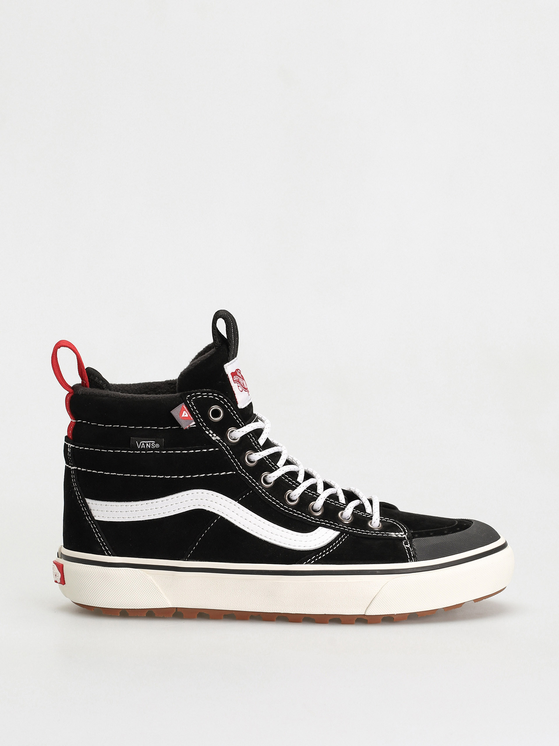 Buty Vans Sk8 Hi MTE 2 (black/true white)