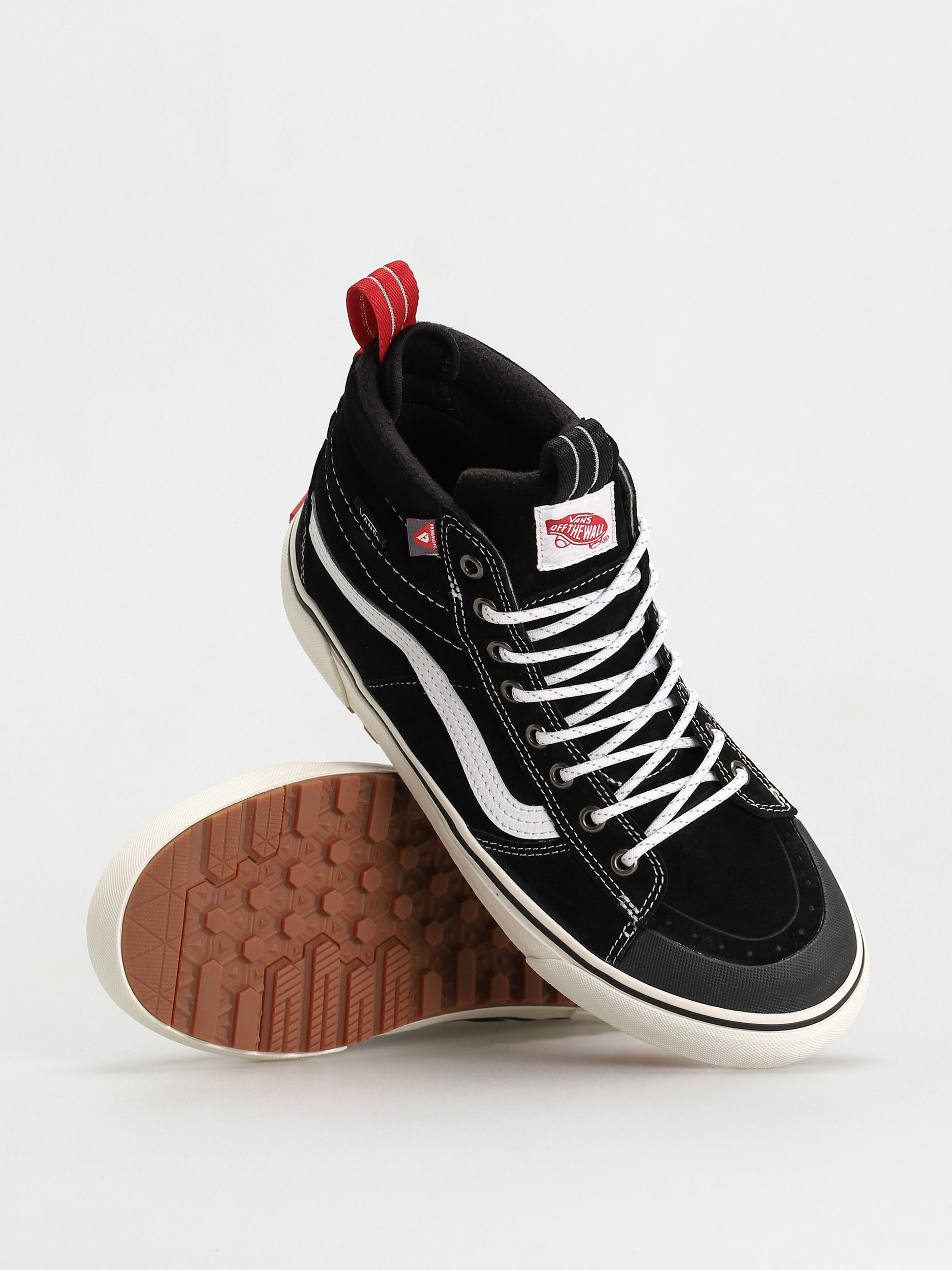 Buty Vans Sk8 Hi MTE 2 (black/true white)