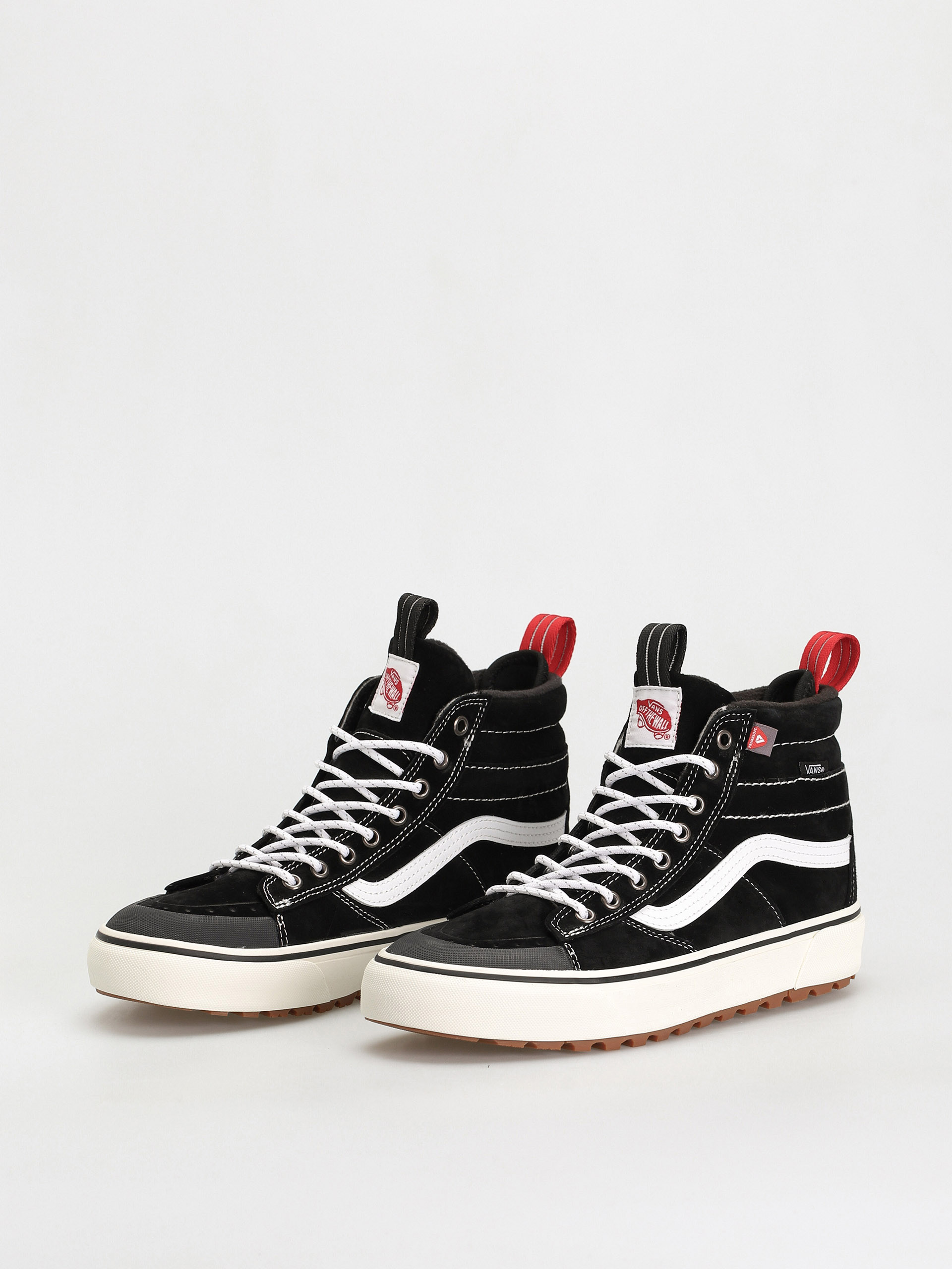Buty Vans Sk8 Hi MTE 2 (black/true white)
