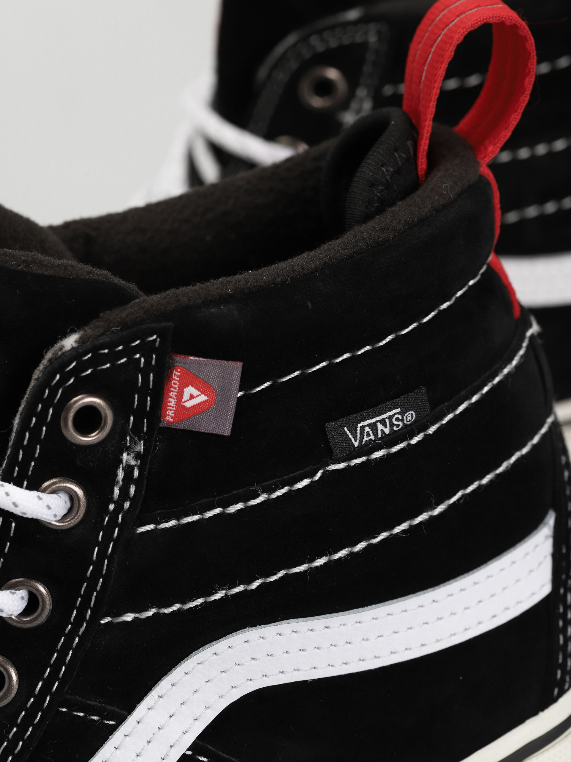 Buty Vans Sk8 Hi MTE 2 (black/true white)