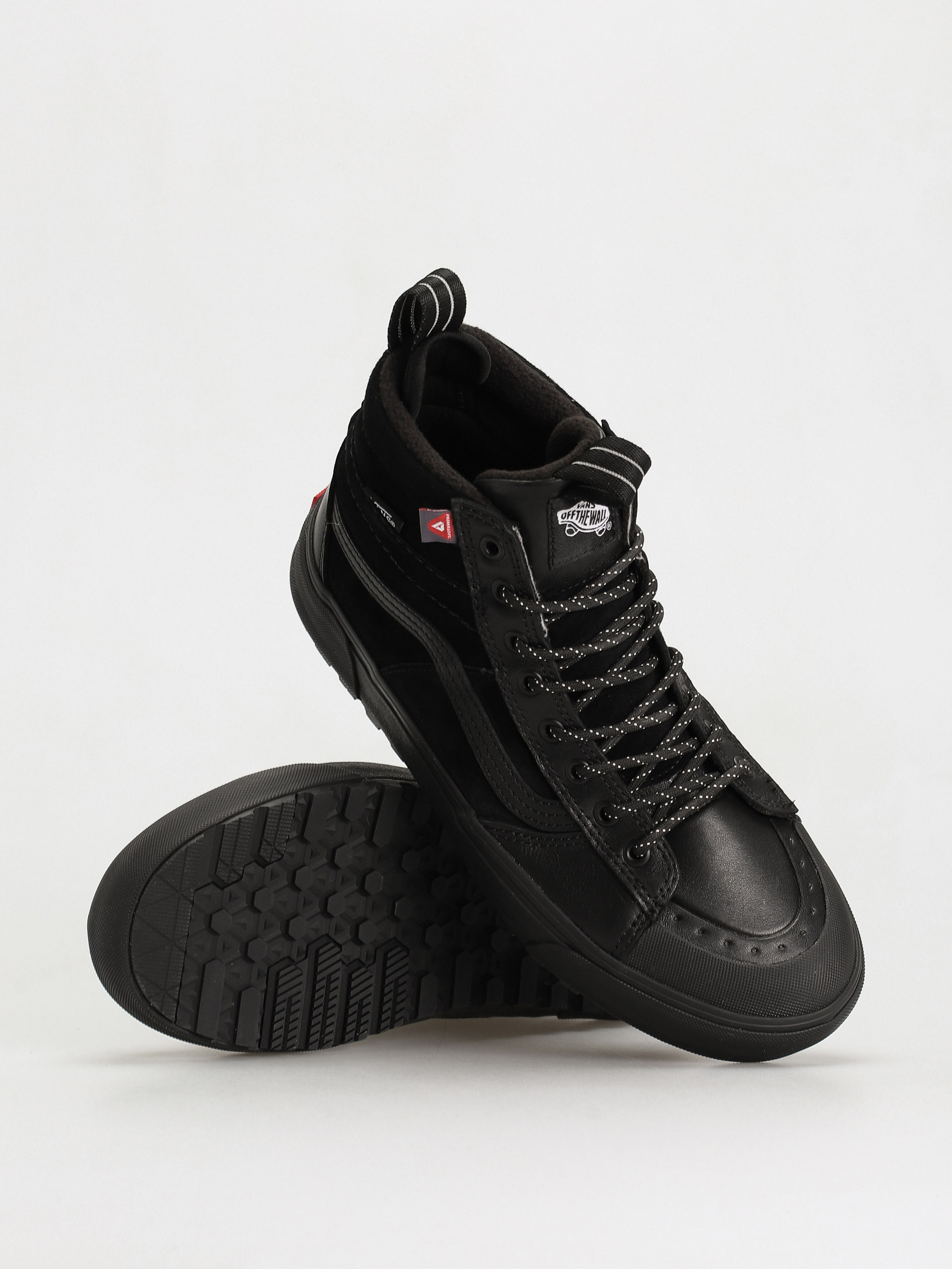 Buty Vans Sk8 Hi MTE 2 (black/black)