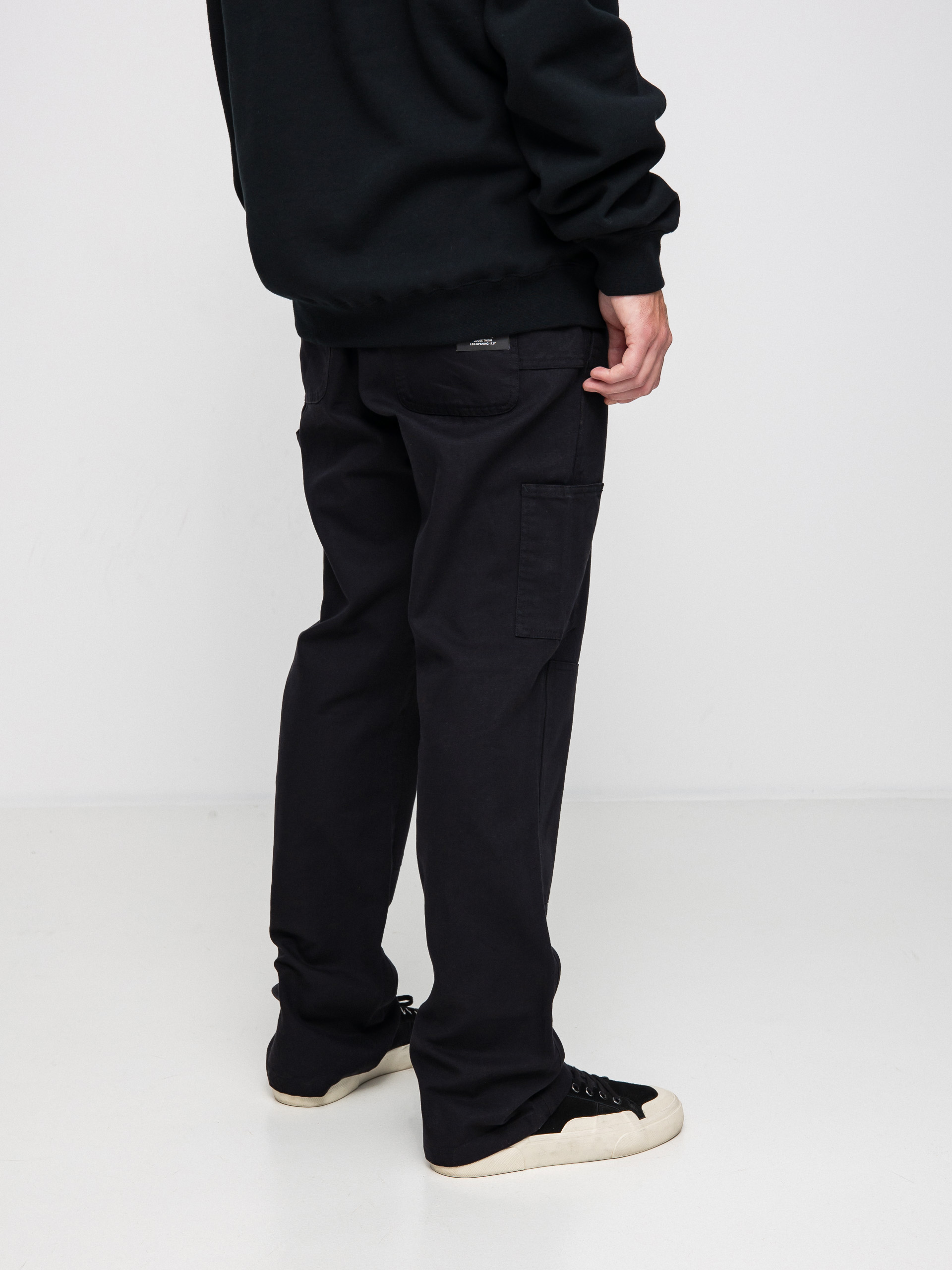 Spodnie Etnies Wallride (black)