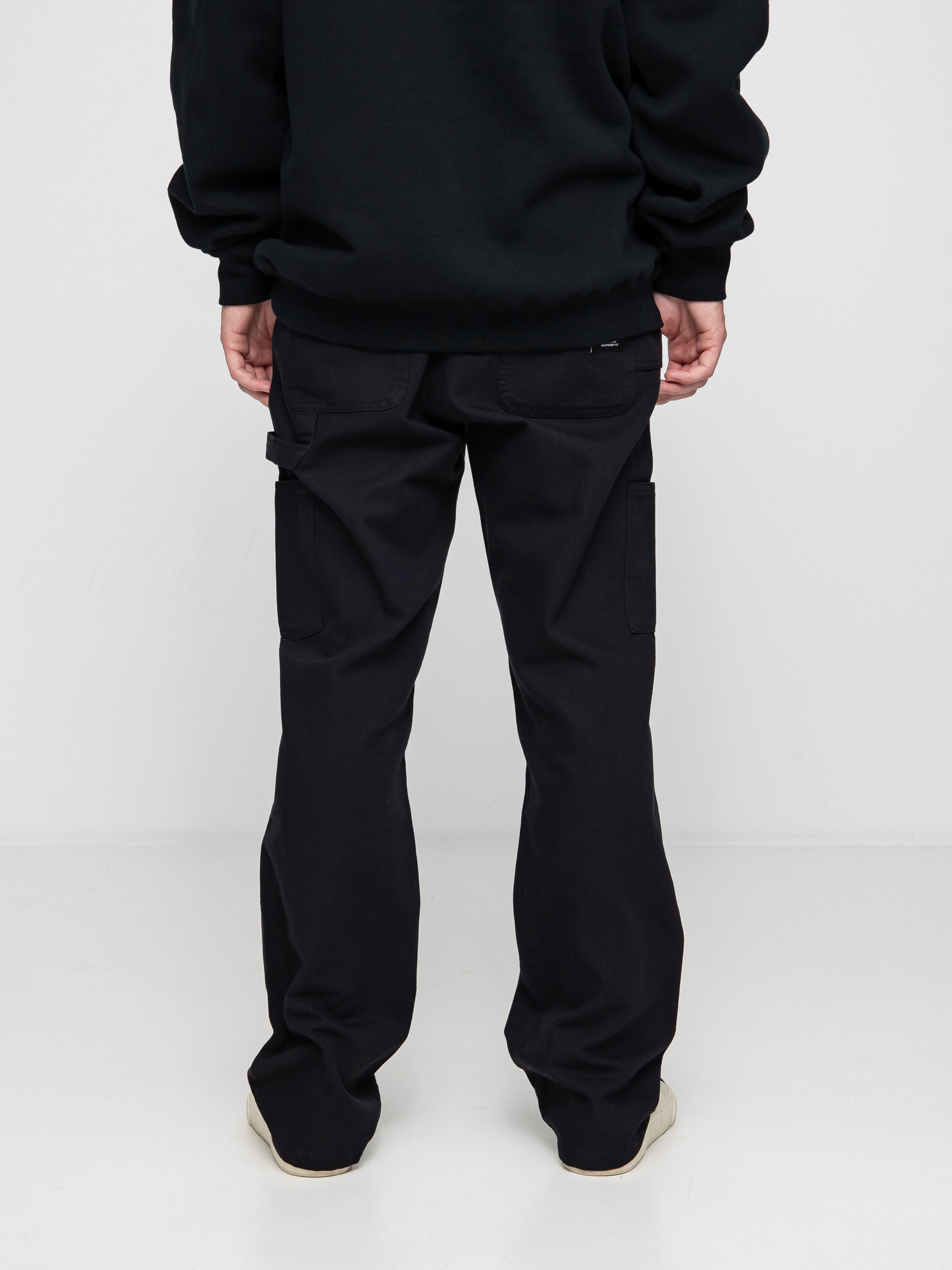 Spodnie Etnies Wallride (black)