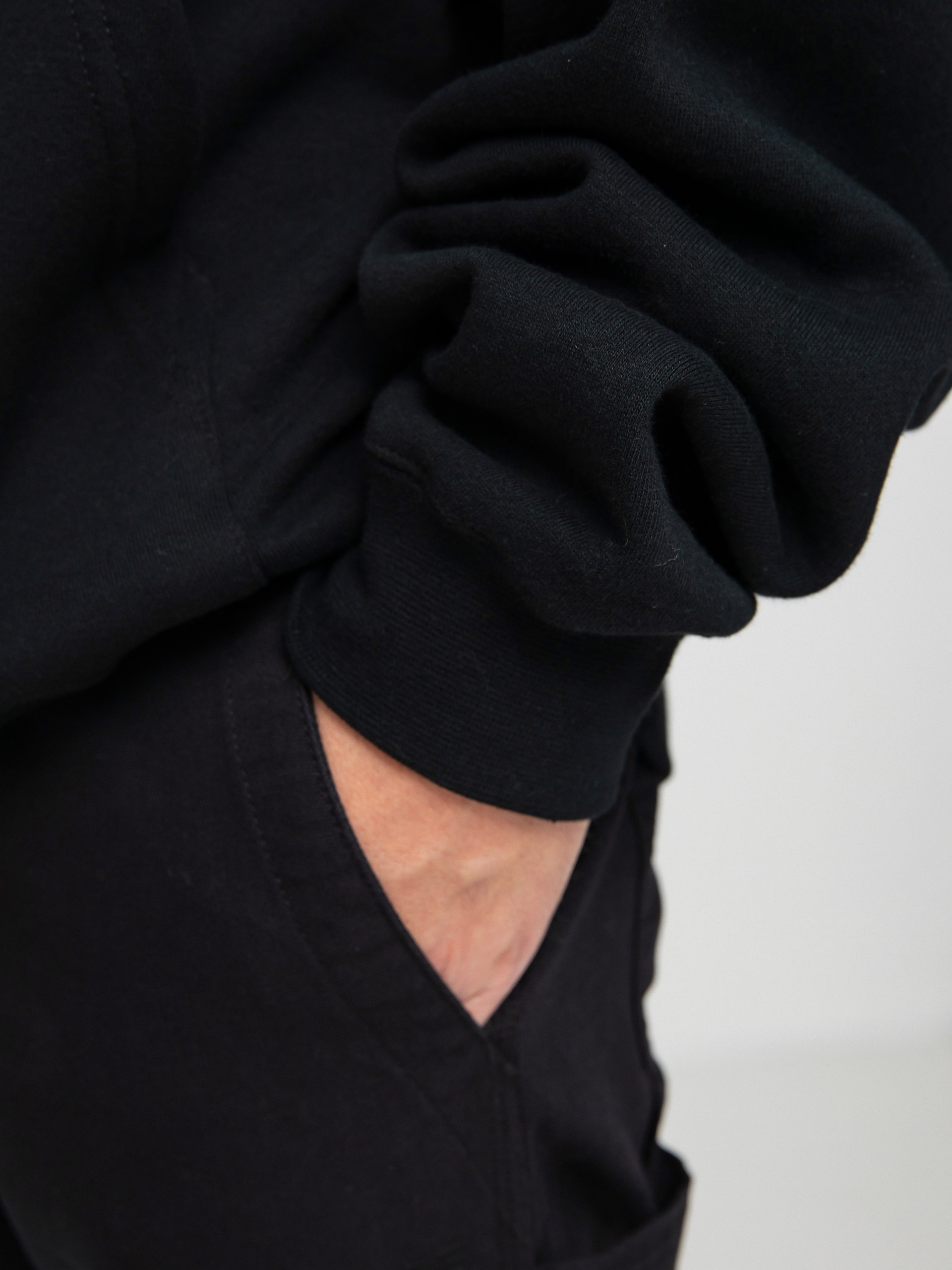 Spodnie Etnies Wallride (black)