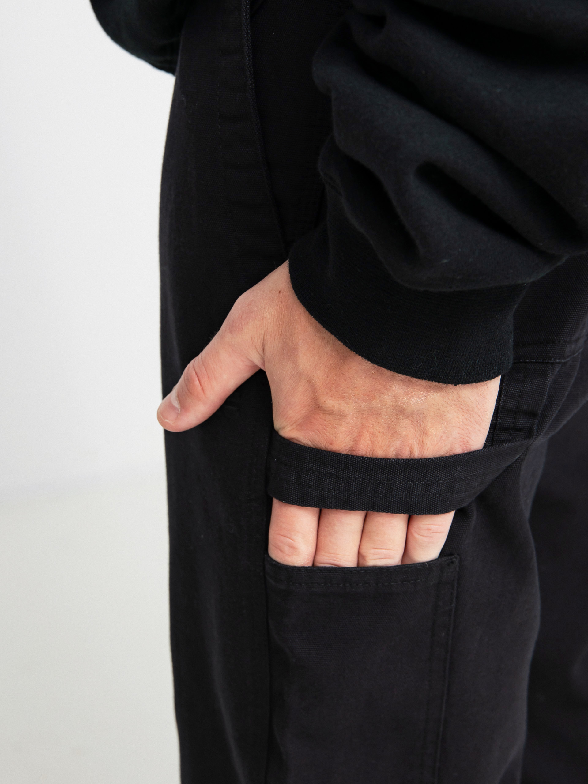 Spodnie Etnies Wallride (black)