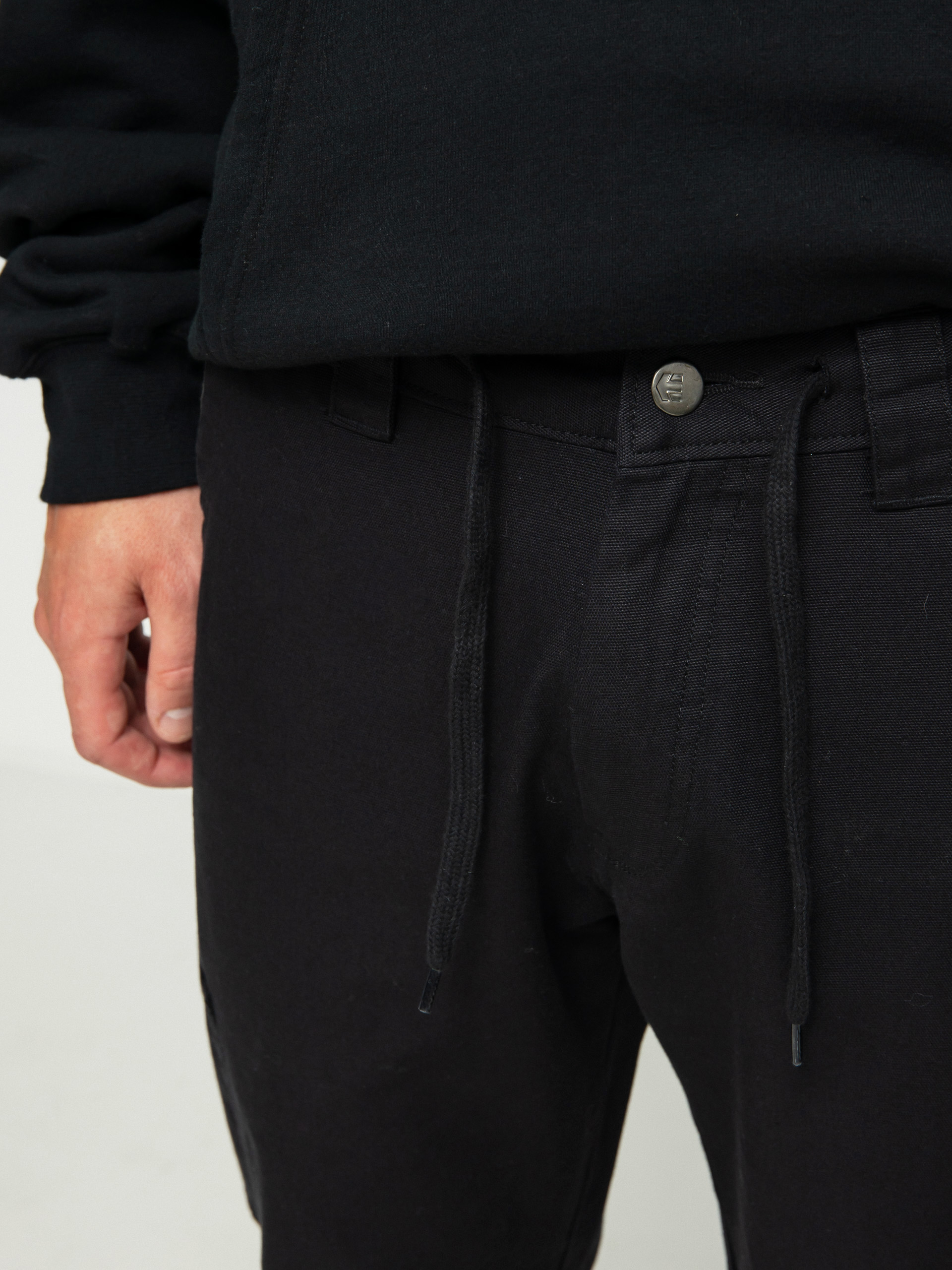 Spodnie Etnies Wallride (black)