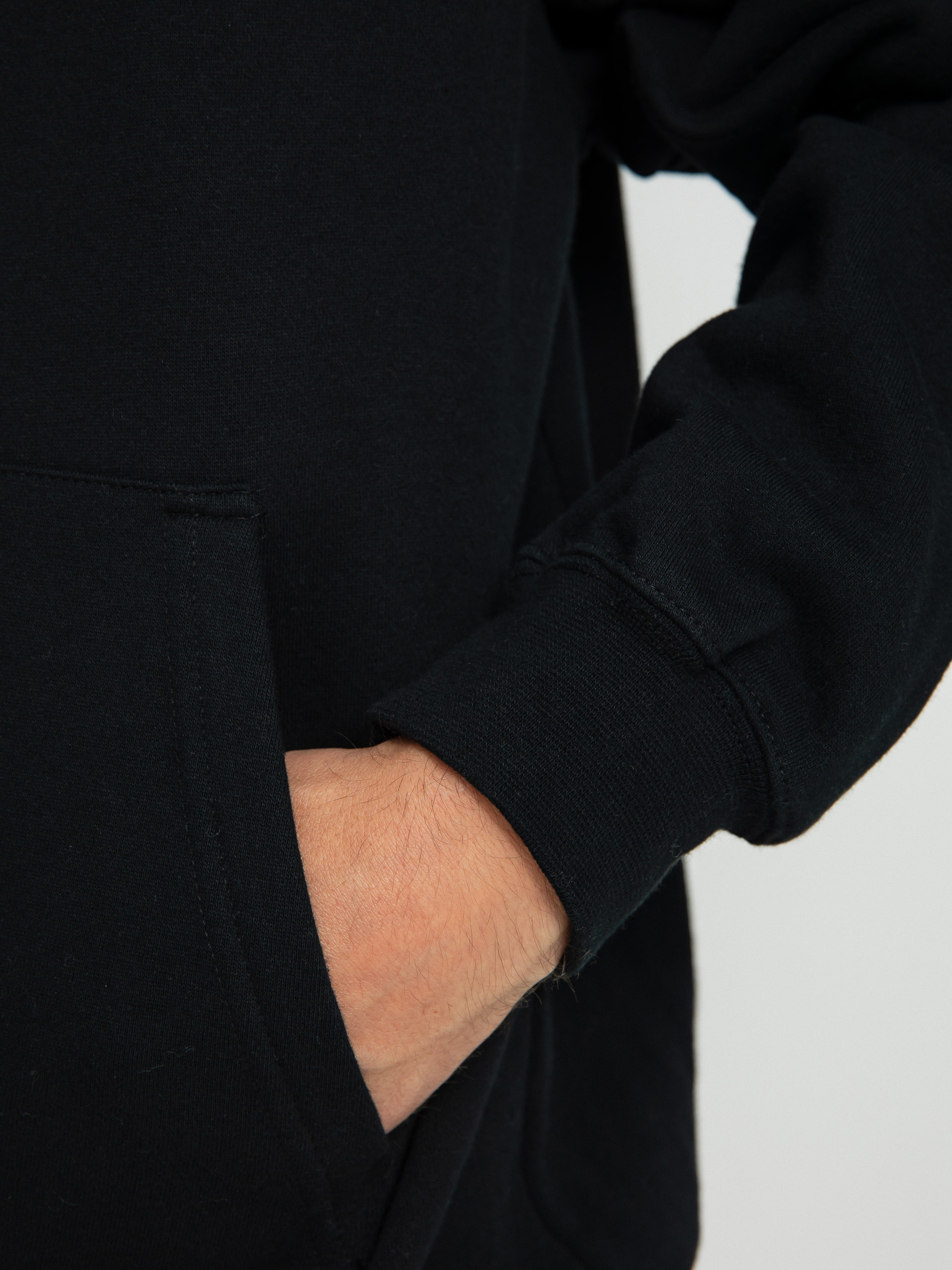 Bluza z kapturem Etnies Doomed Witches (black)