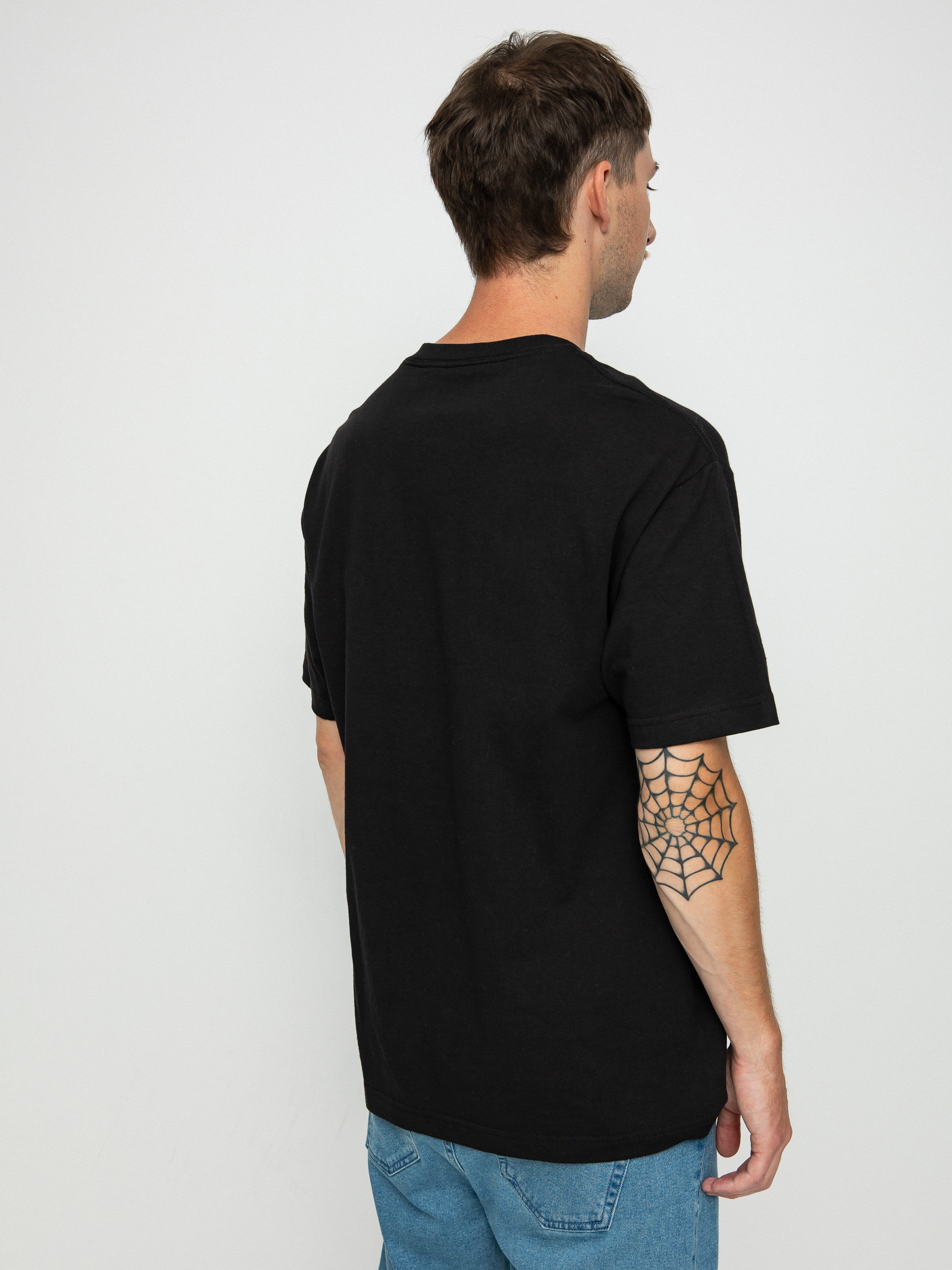 T-shirt eS Foil Script (black)