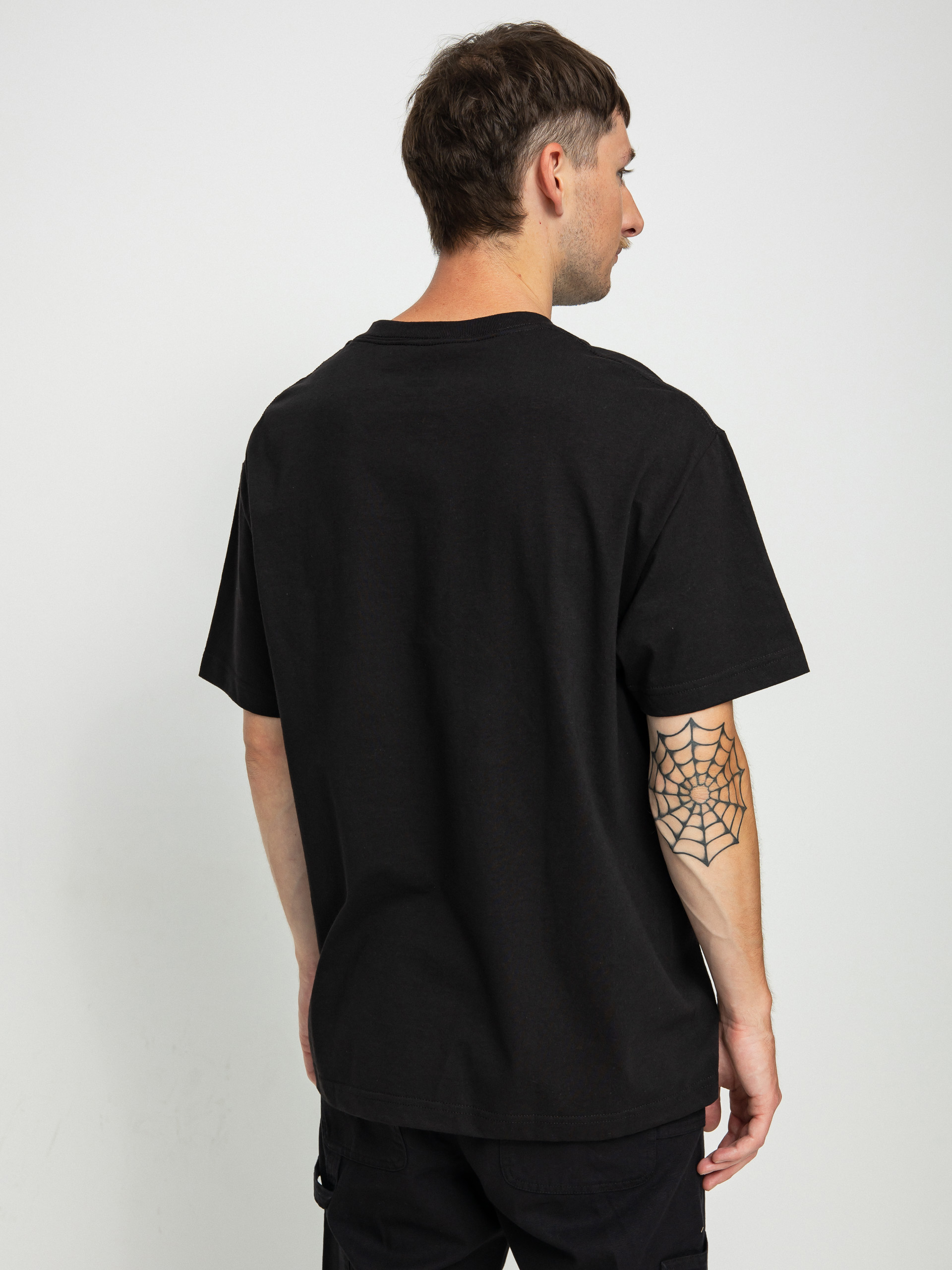 T-shirt Emerica Happy Face (black)