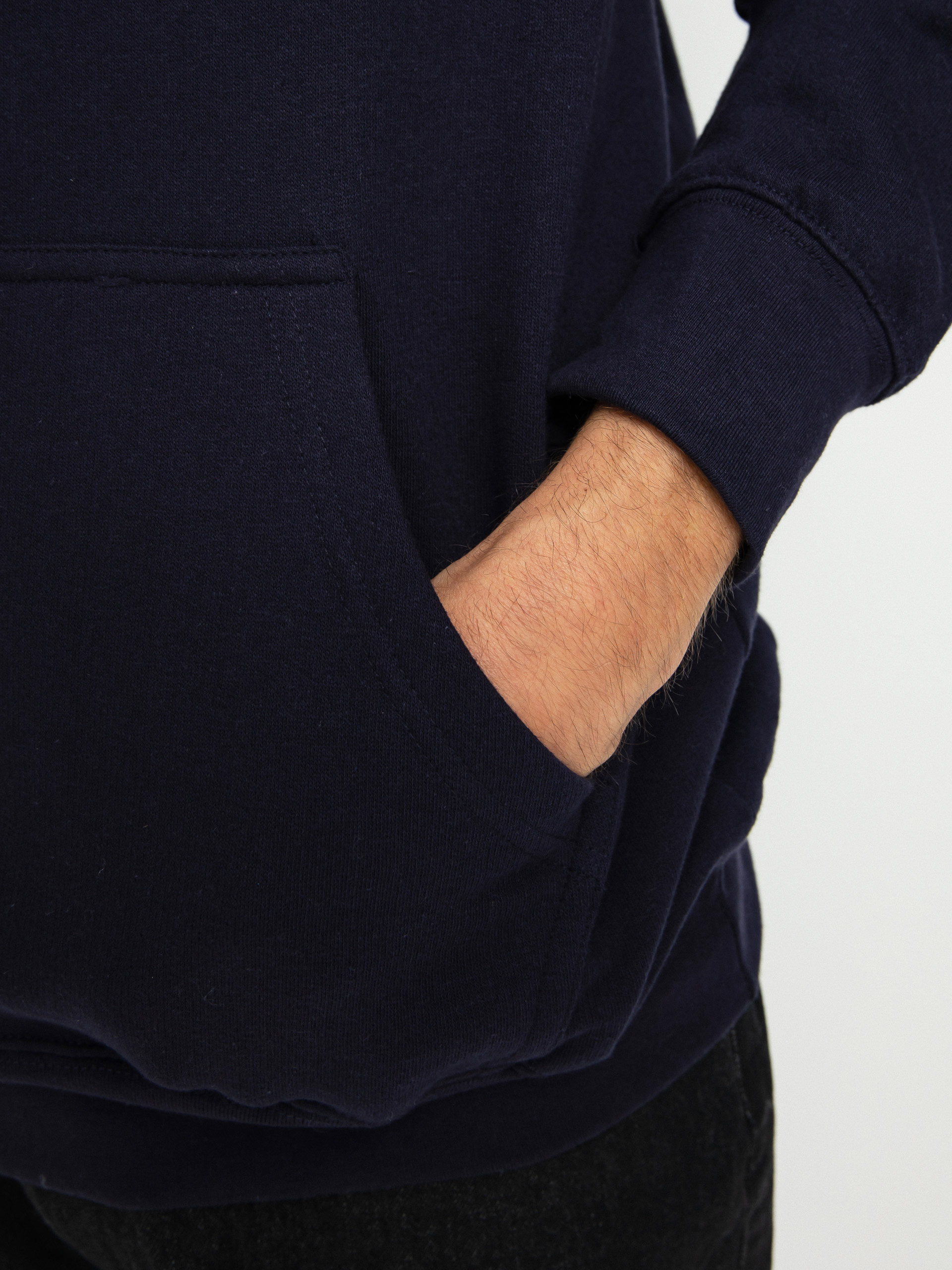 Bluza z kapturem Emerica Classic Combo HD (dark blue)