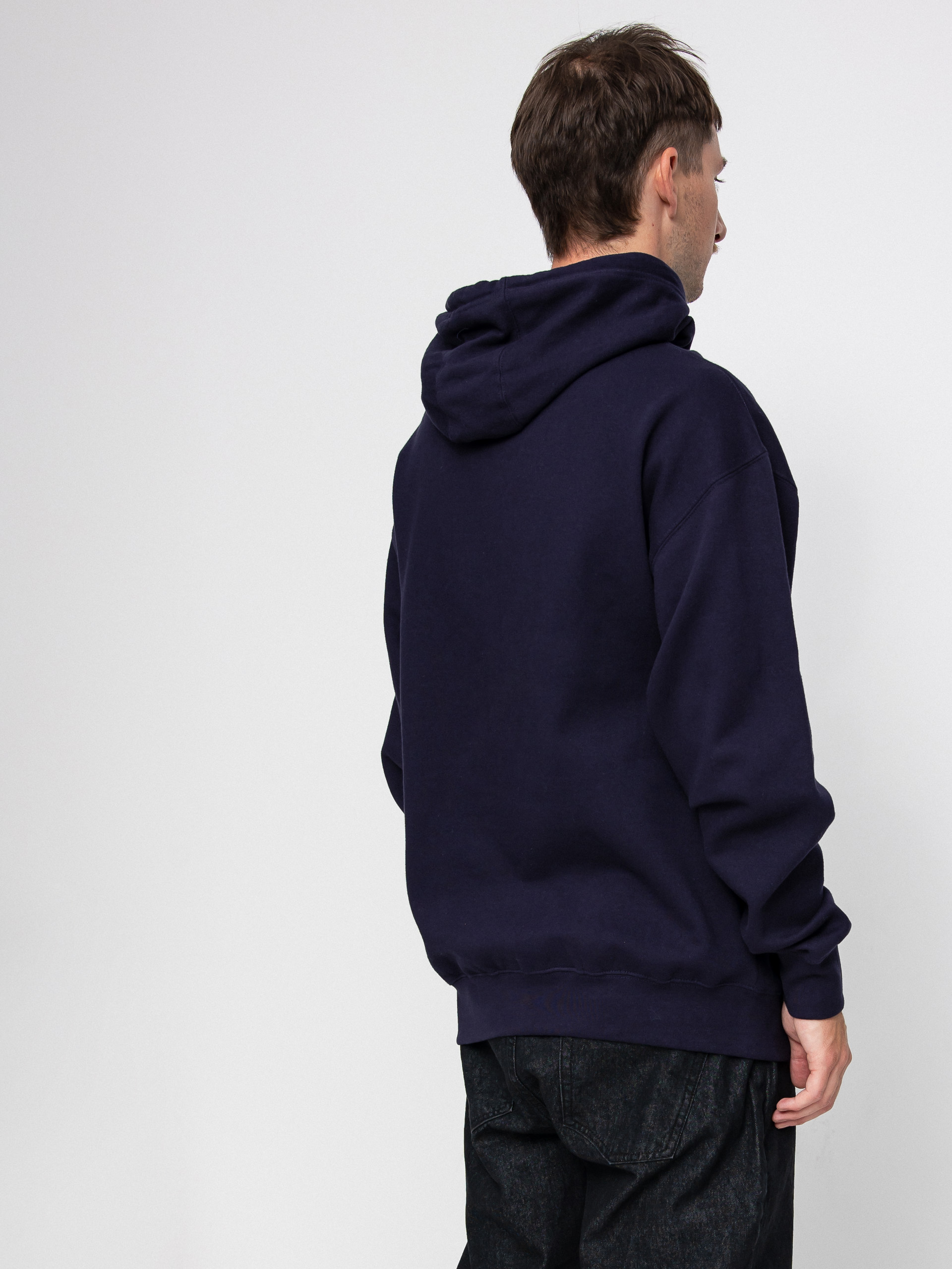 Bluza z kapturem Emerica Classic Combo HD (dark blue)