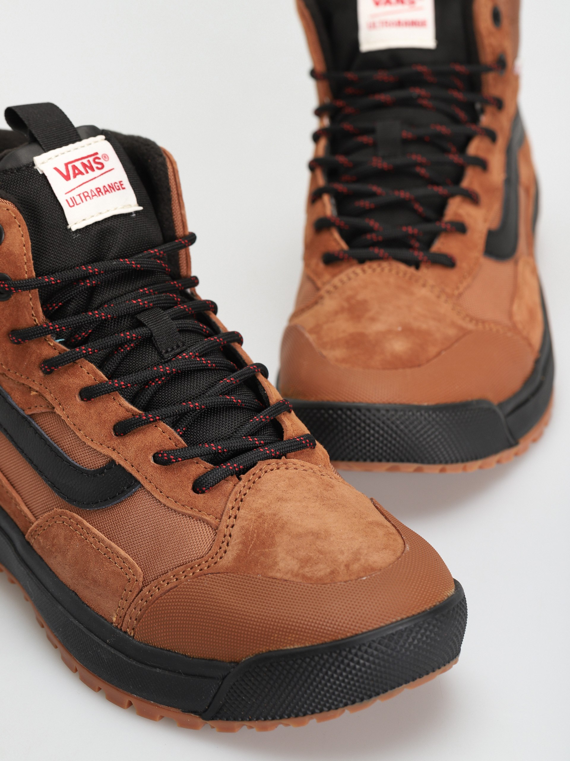 Buty Vans Ultrarange Exo Hi MTE 1 (glazed ginger)