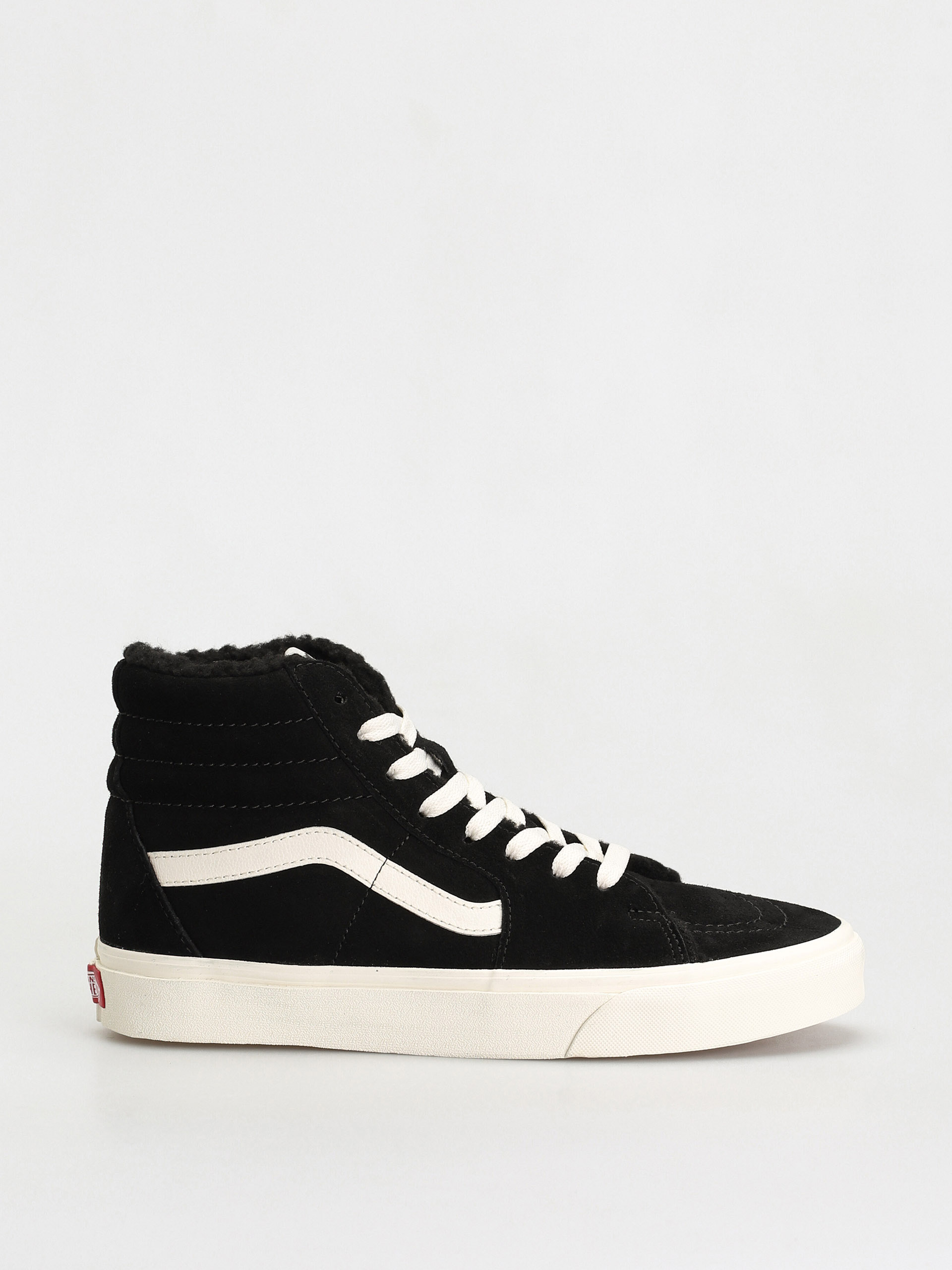 Buty Vans Sk8 Hi (cozy hug black)