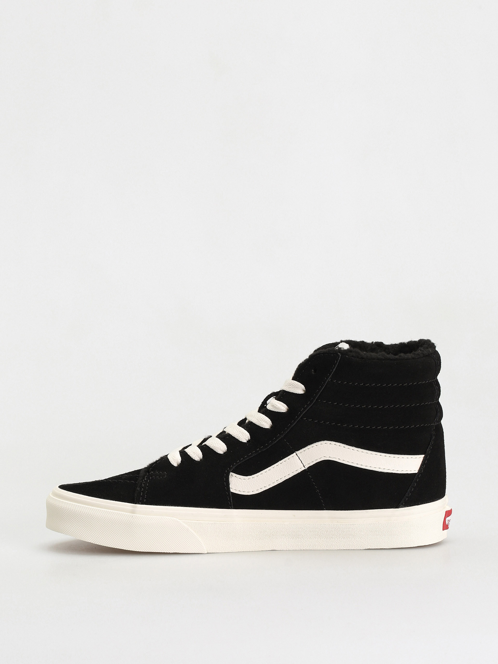 Buty Vans Sk8 Hi (cozy hug black)